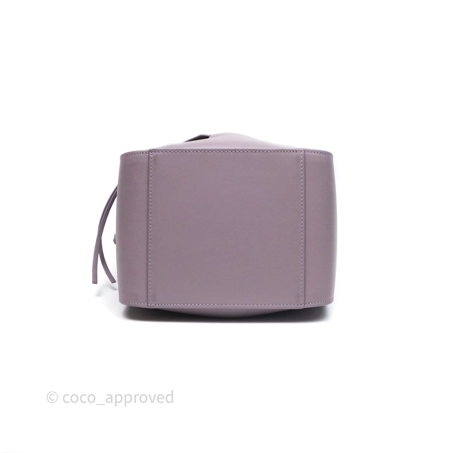 Loewe Small Hammock Shoulder Bag Calfskin Purple