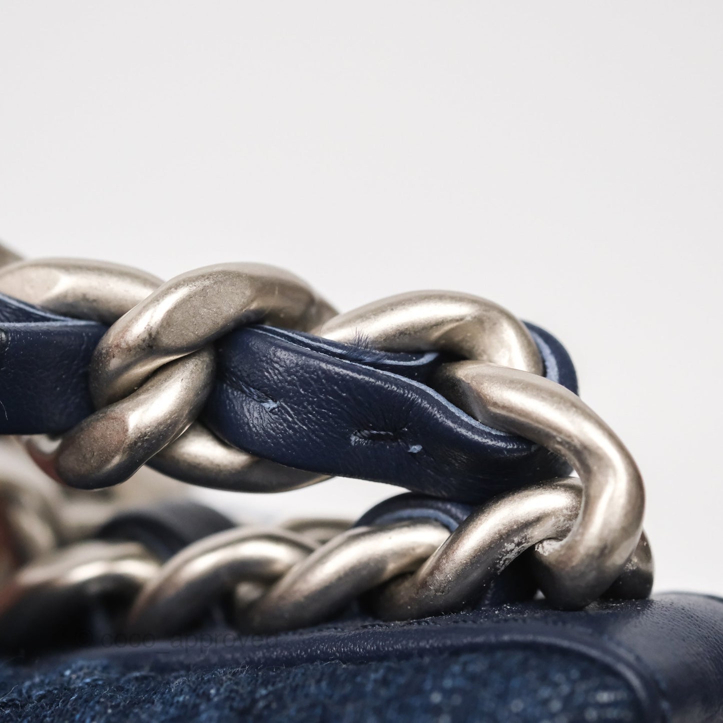 Chanel 19 Small Denim Mixed Hardware 22P