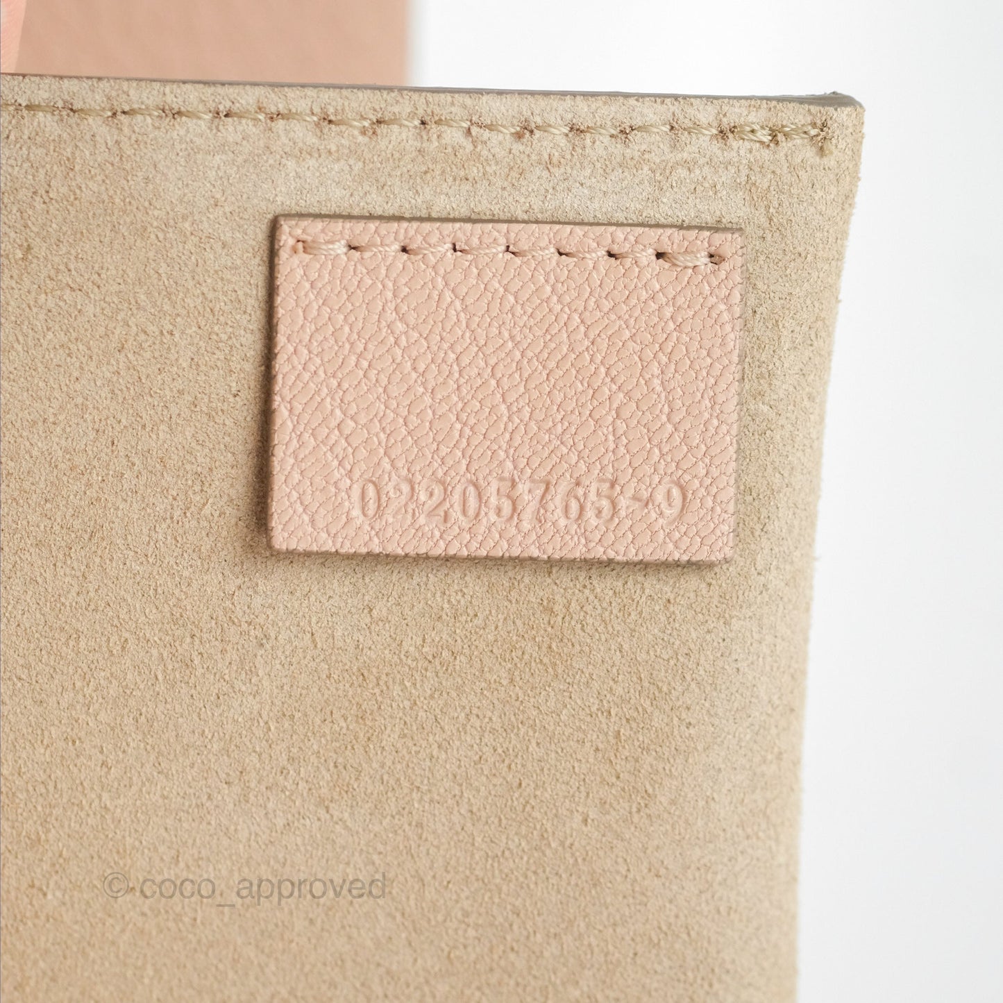 Chloe Drew Crossbody Bag Pink Grained Leather