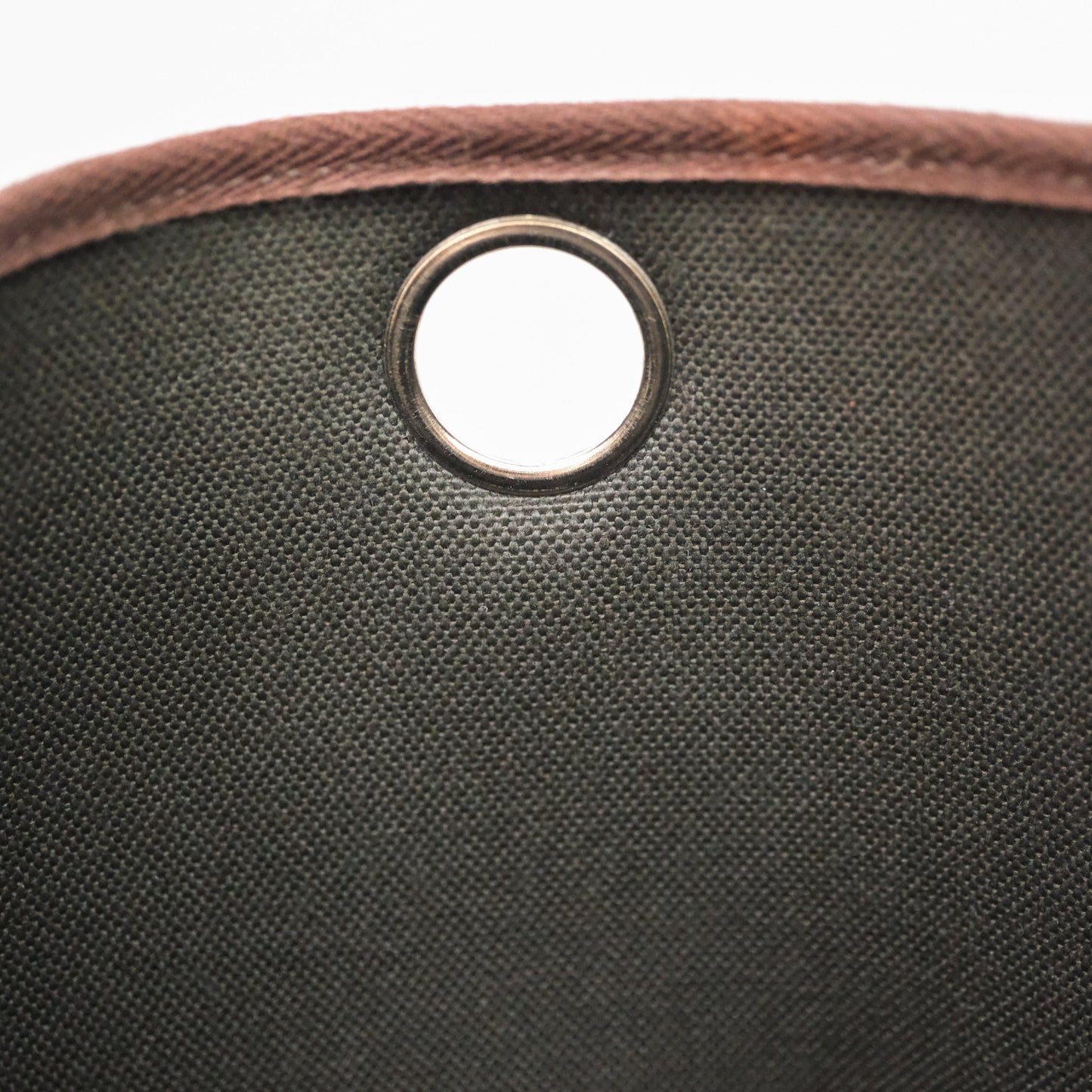 Hermès Herbag Zip 31 Dark Bronze Ebene 46 Palladium Hardware