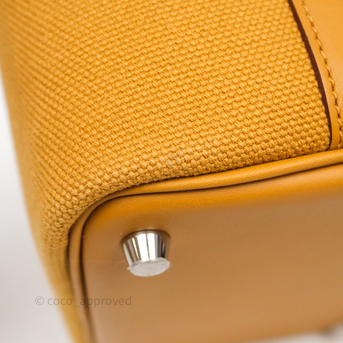 Hermes Picotin Lock 18 Cargo Pockets Sesame 2S Palladium Hardware