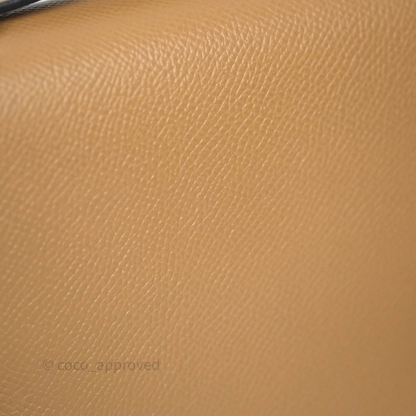 Hermès Constance Mini 18cm Chai 0M Epsom Palladium Hardware