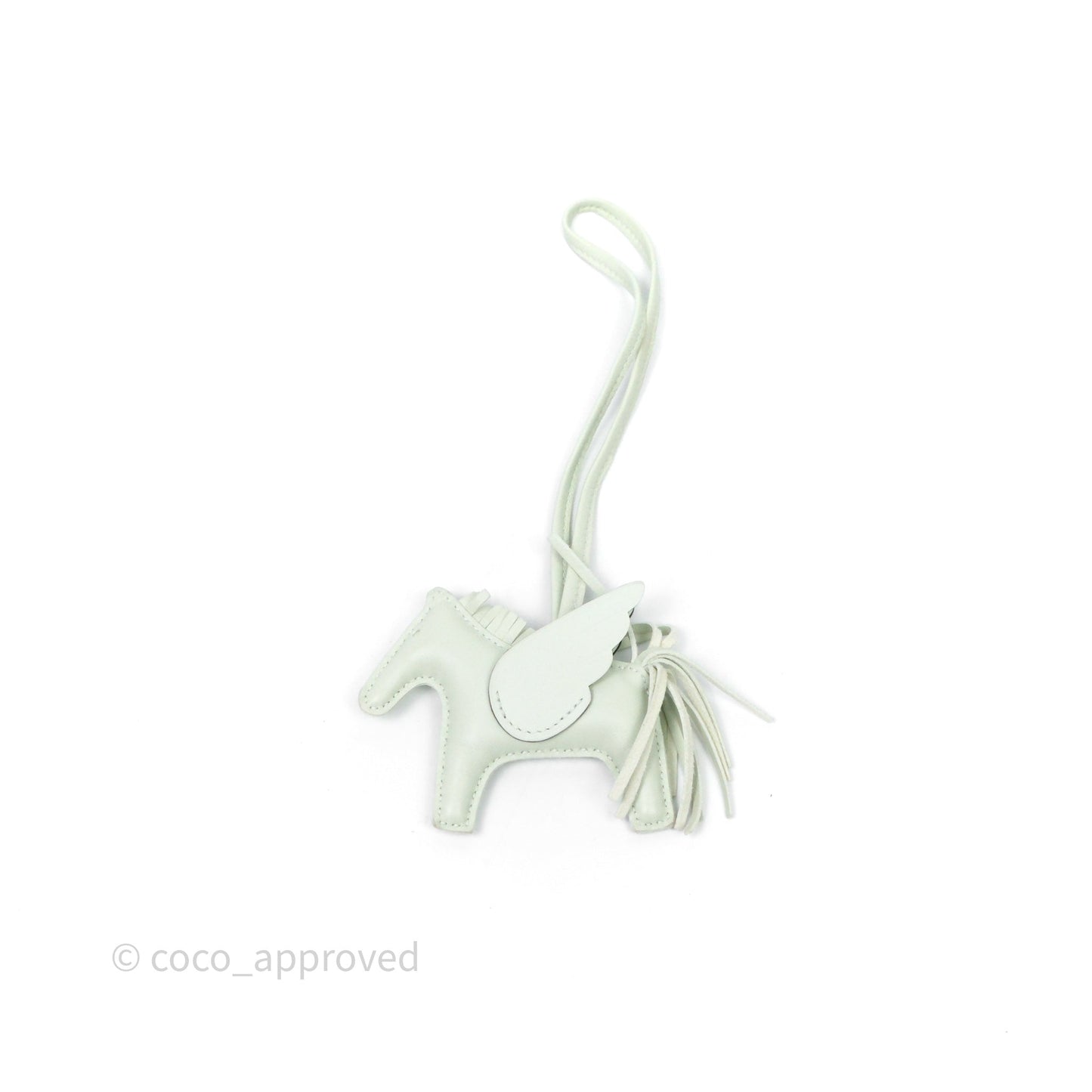 Hermès Rodeo Pegase PM Bag Charm