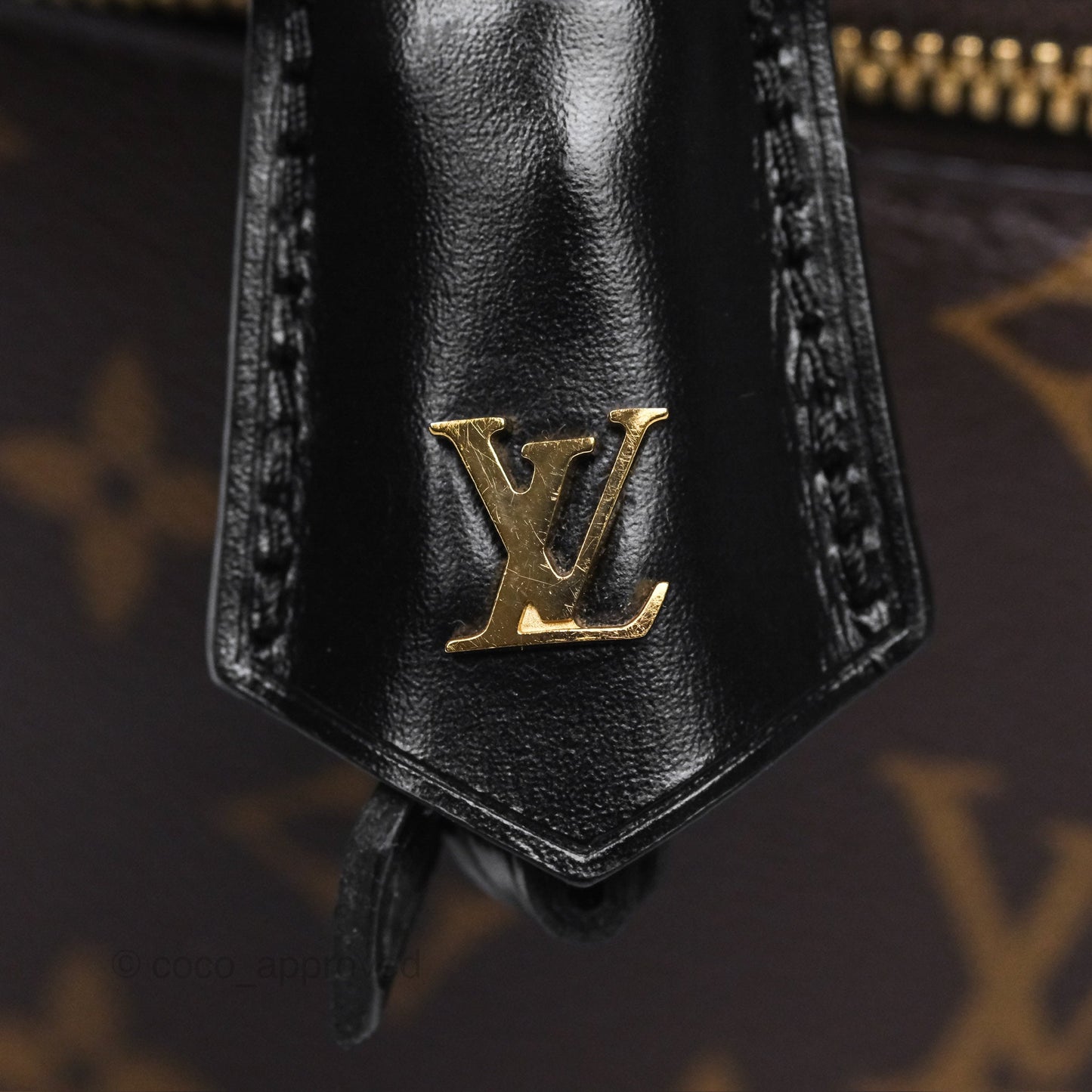 Louis Vuitton Reverse Monogram Vanity PM