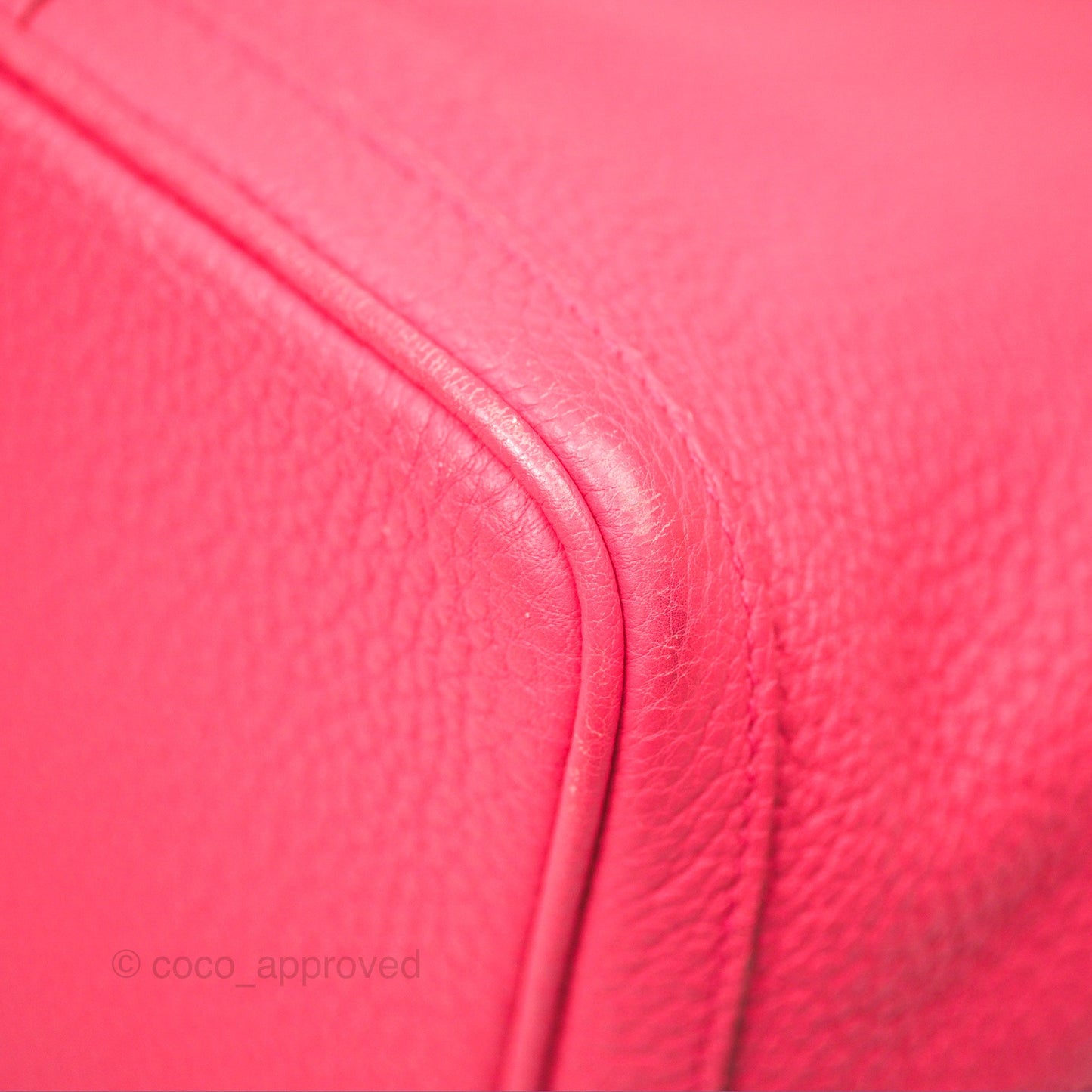 Hermès Garden Party 36 Framboise Negonda