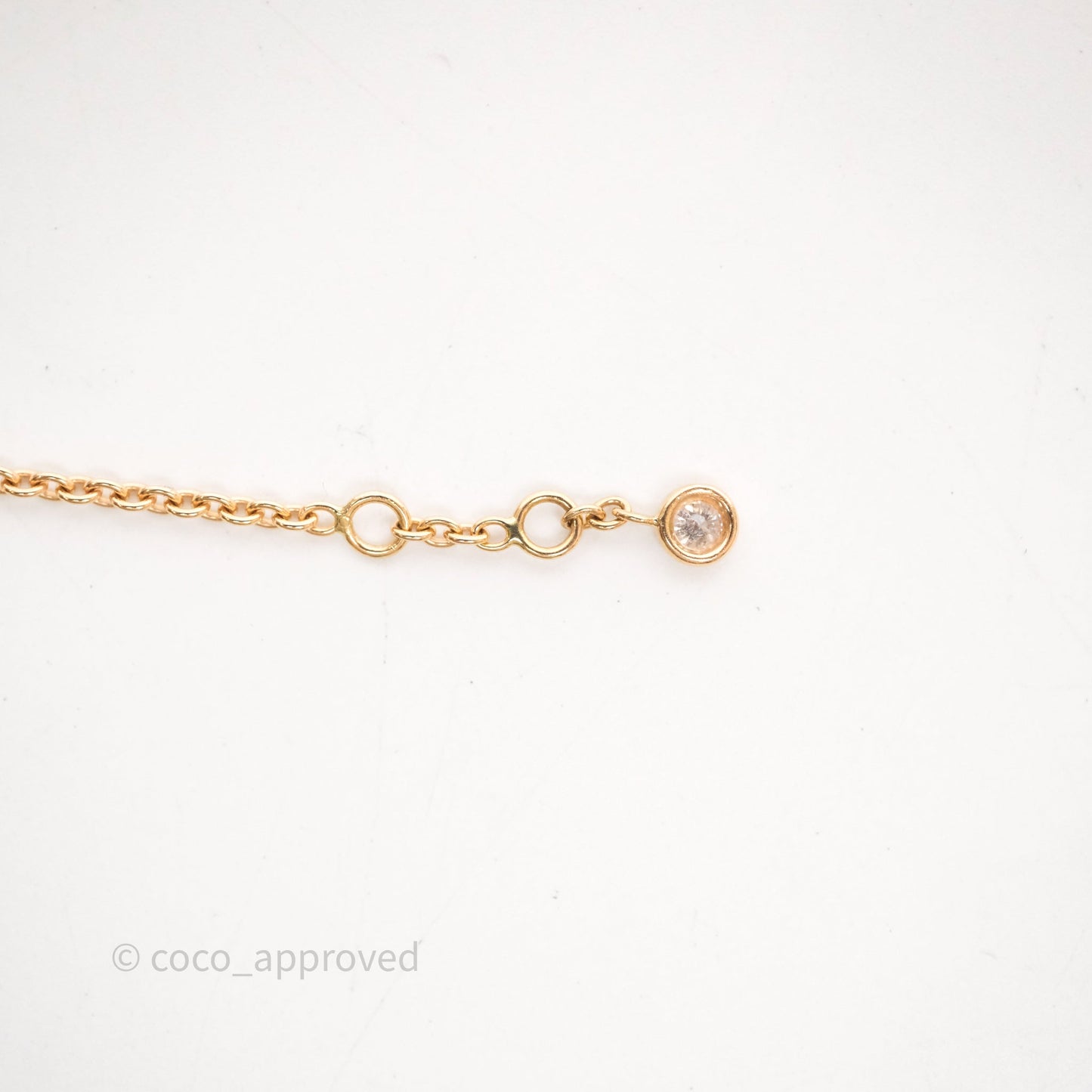 Hermès Finesse Bracelet Rose Gold