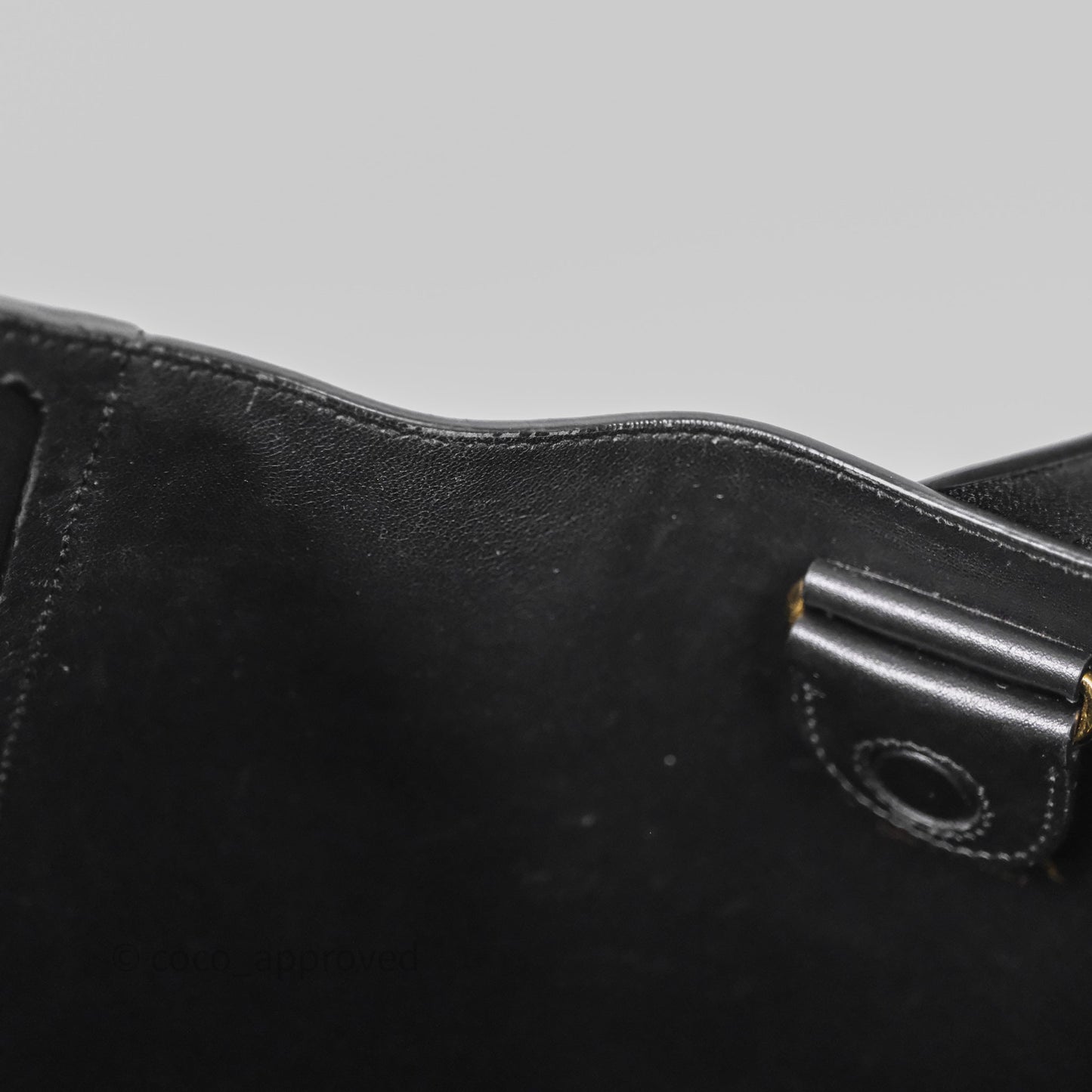 Prada Hobo Black Leather Shoulder Bag