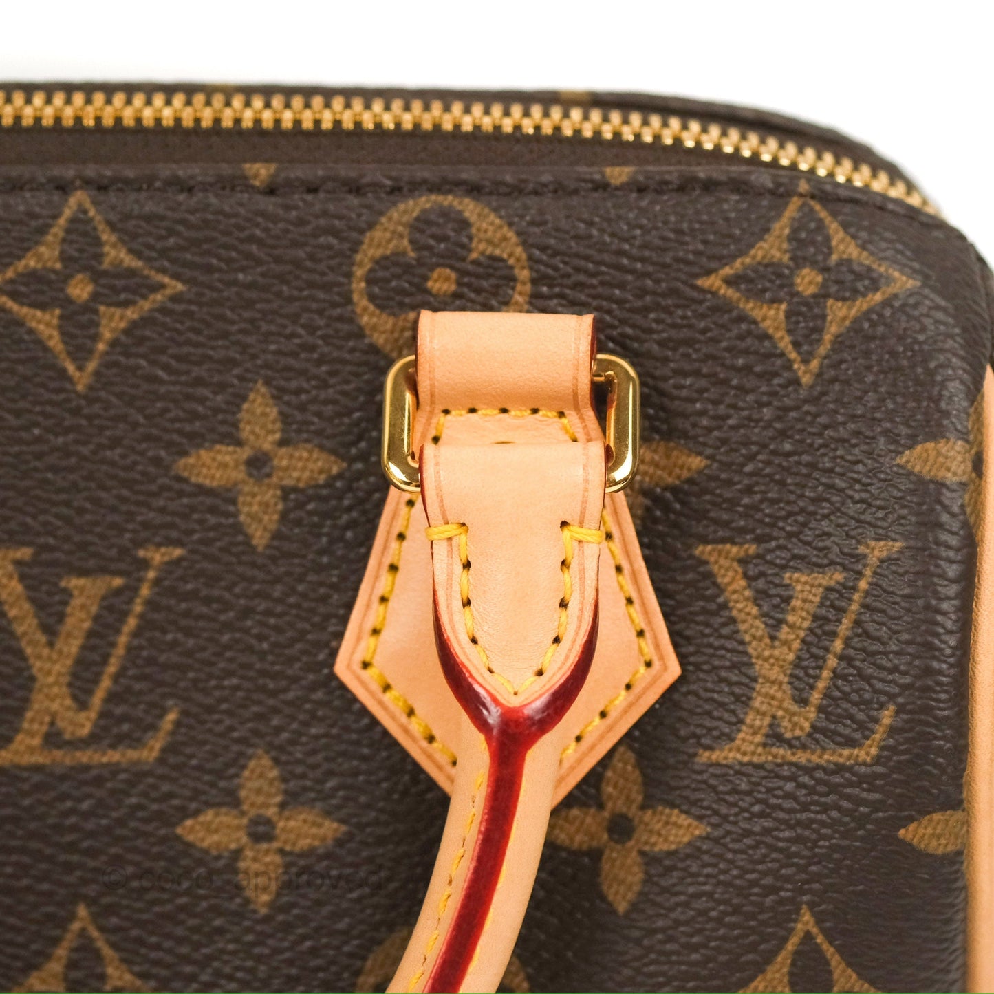 Louis Vuitton Speedy Bandoulière 20 Monogram