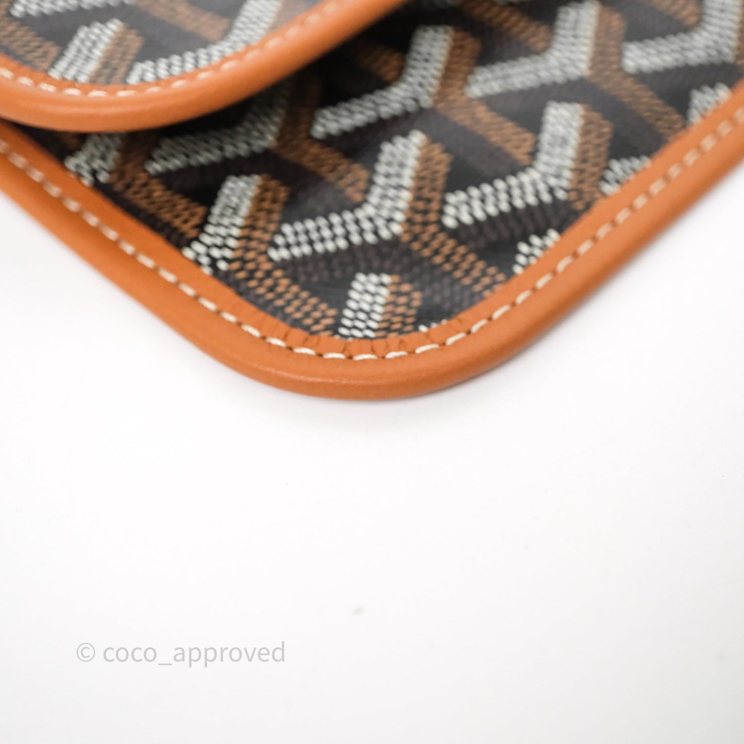 Goyard Bohème Hobo Bag Black & Tan