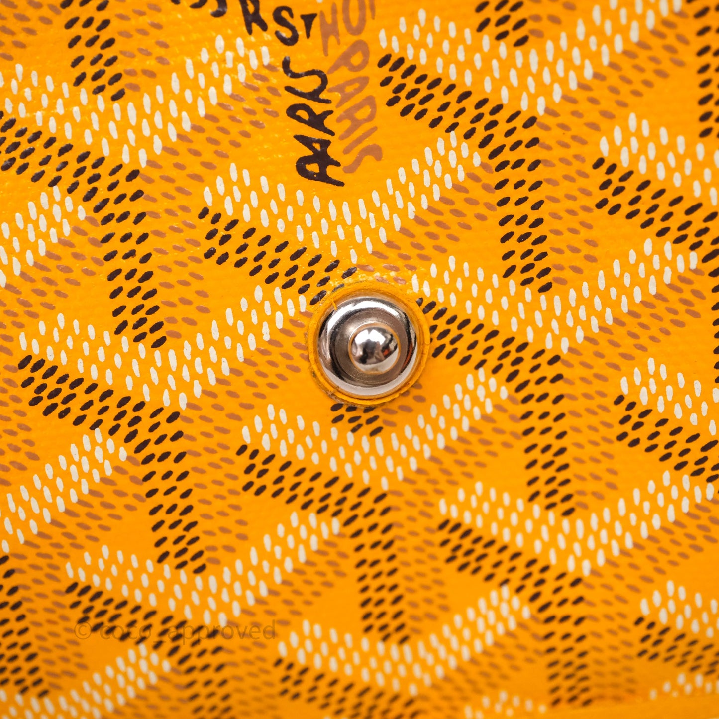 Goyard Plumet Pocket Wallet Janue
