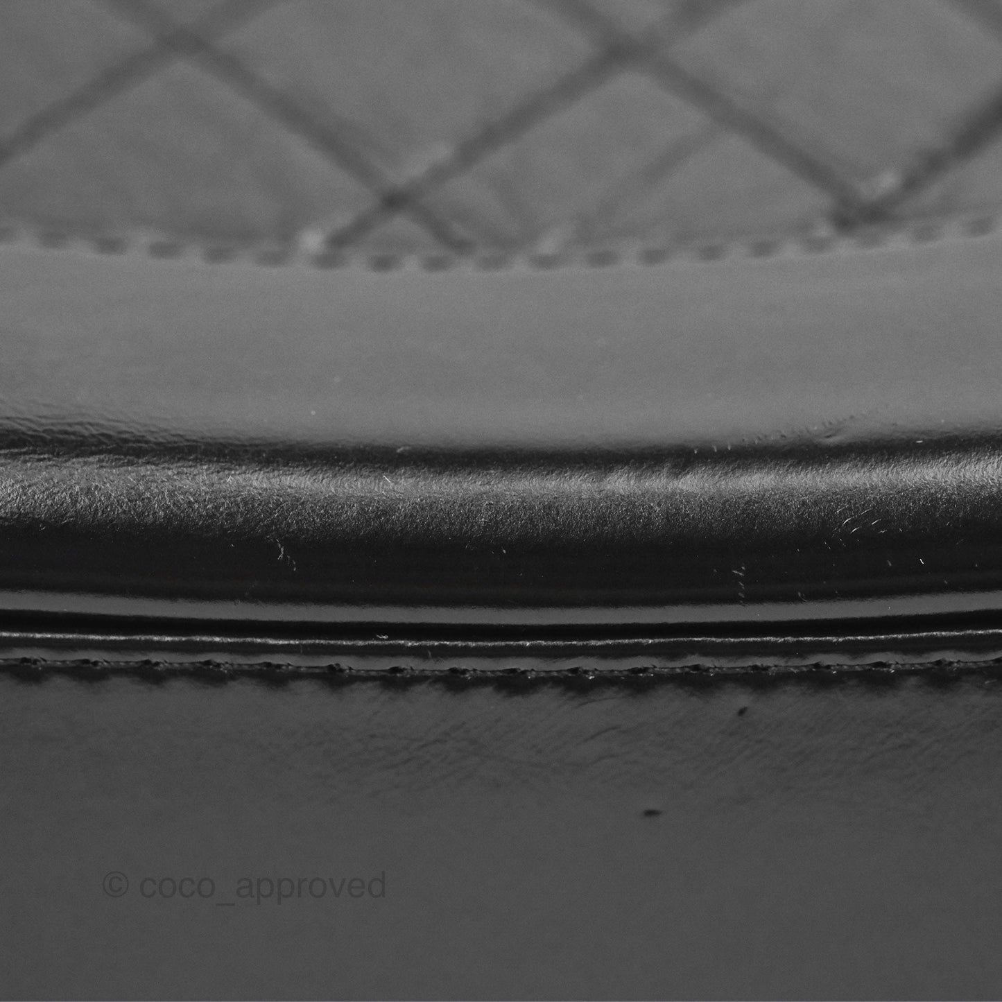 Chanel Small Gabrielle Backpack Black Aged Calfskin