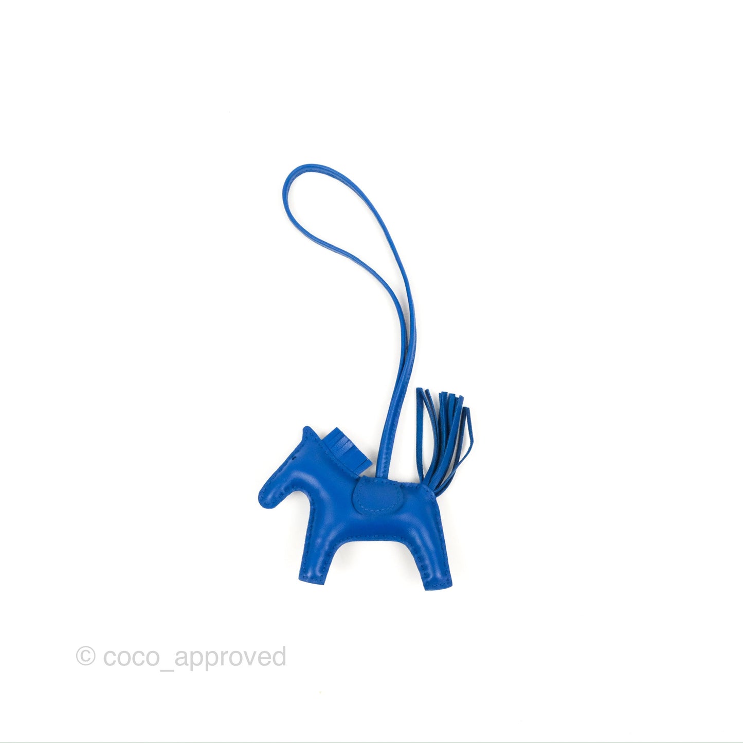 Hermès Rodeo Bag Charm PM