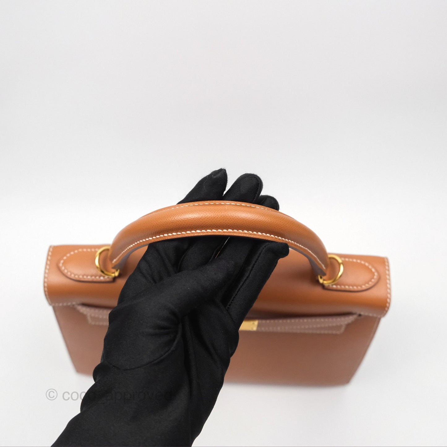 Hermès Kelly 28 Sellier Gold 37 Epsom Gold Hardware