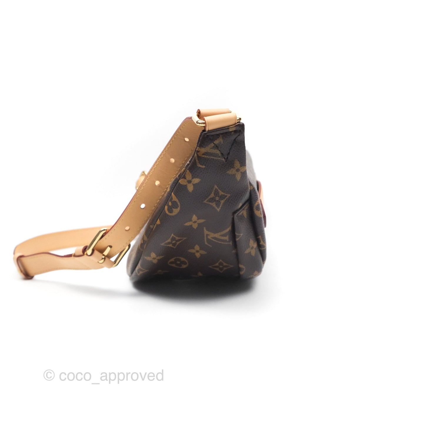 Louis Vuitton Bum Bag Monogram Canvas