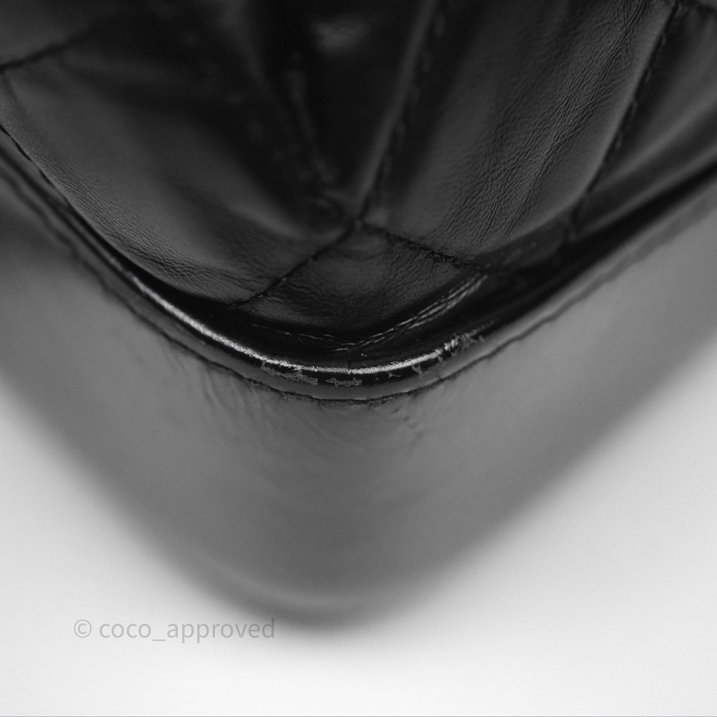 Chanel Small Gabrielle Backpack Black Aged Calfskin