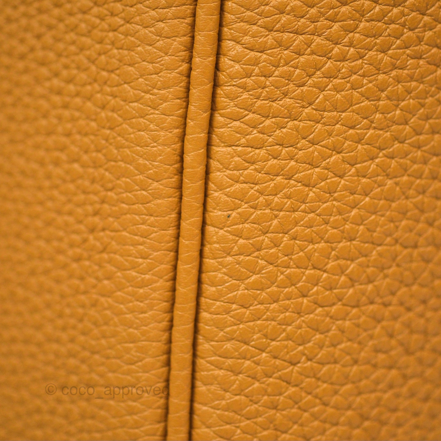 Hermès Picotin 22 Sesame 2S TM Gold Hardware
