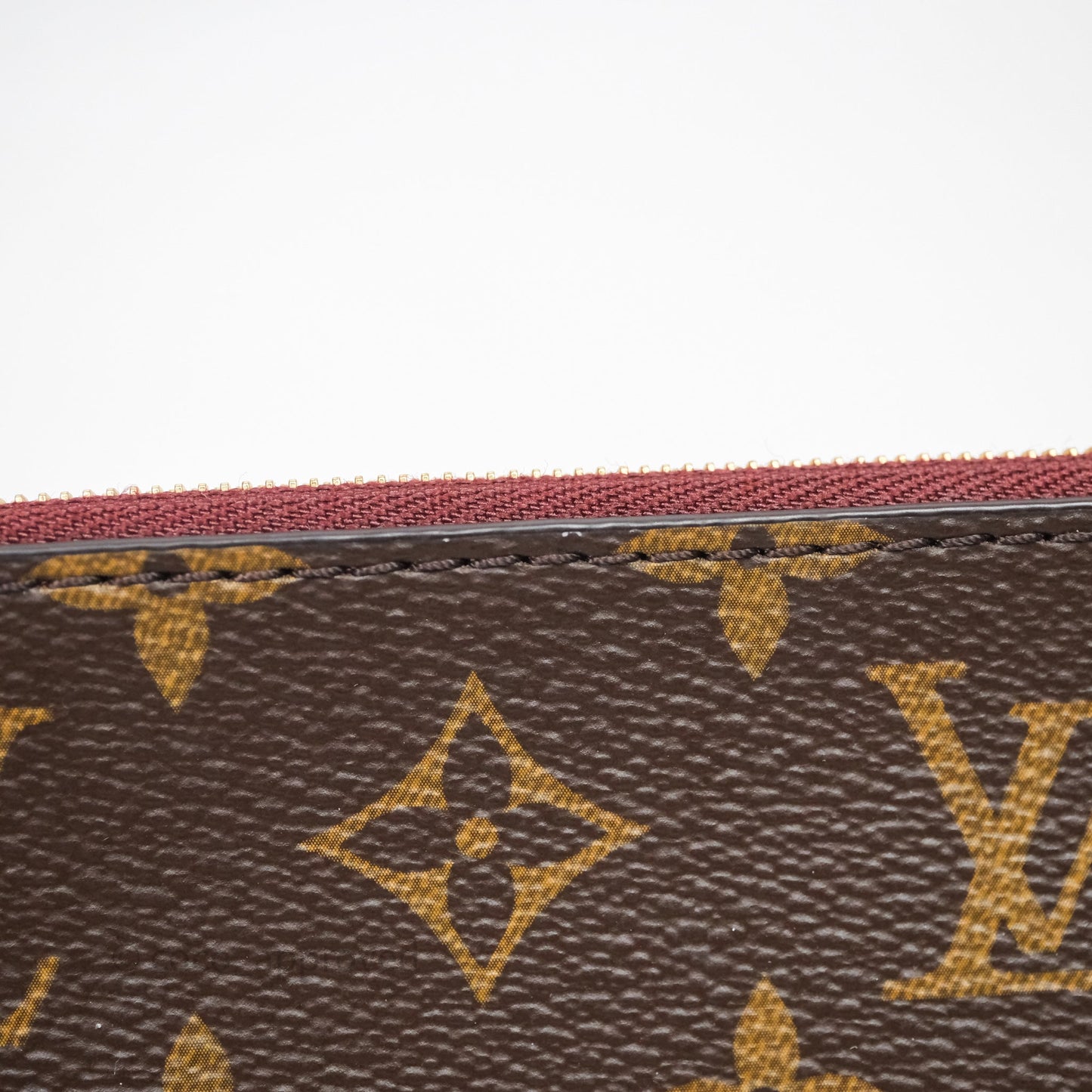 Louis Vuitton Carry All PM Shoulder Bag Monogram Canvas