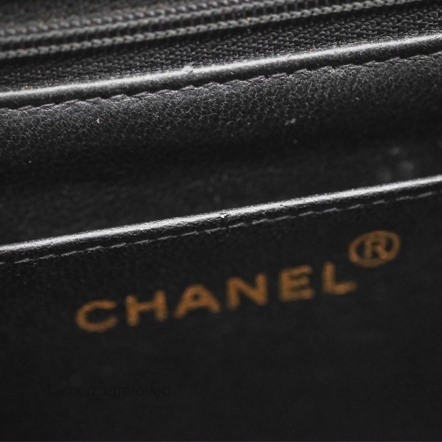 Chanel Vintage Quilted Medium Classic Diana Flap Bag Black 24K Gold Hardware