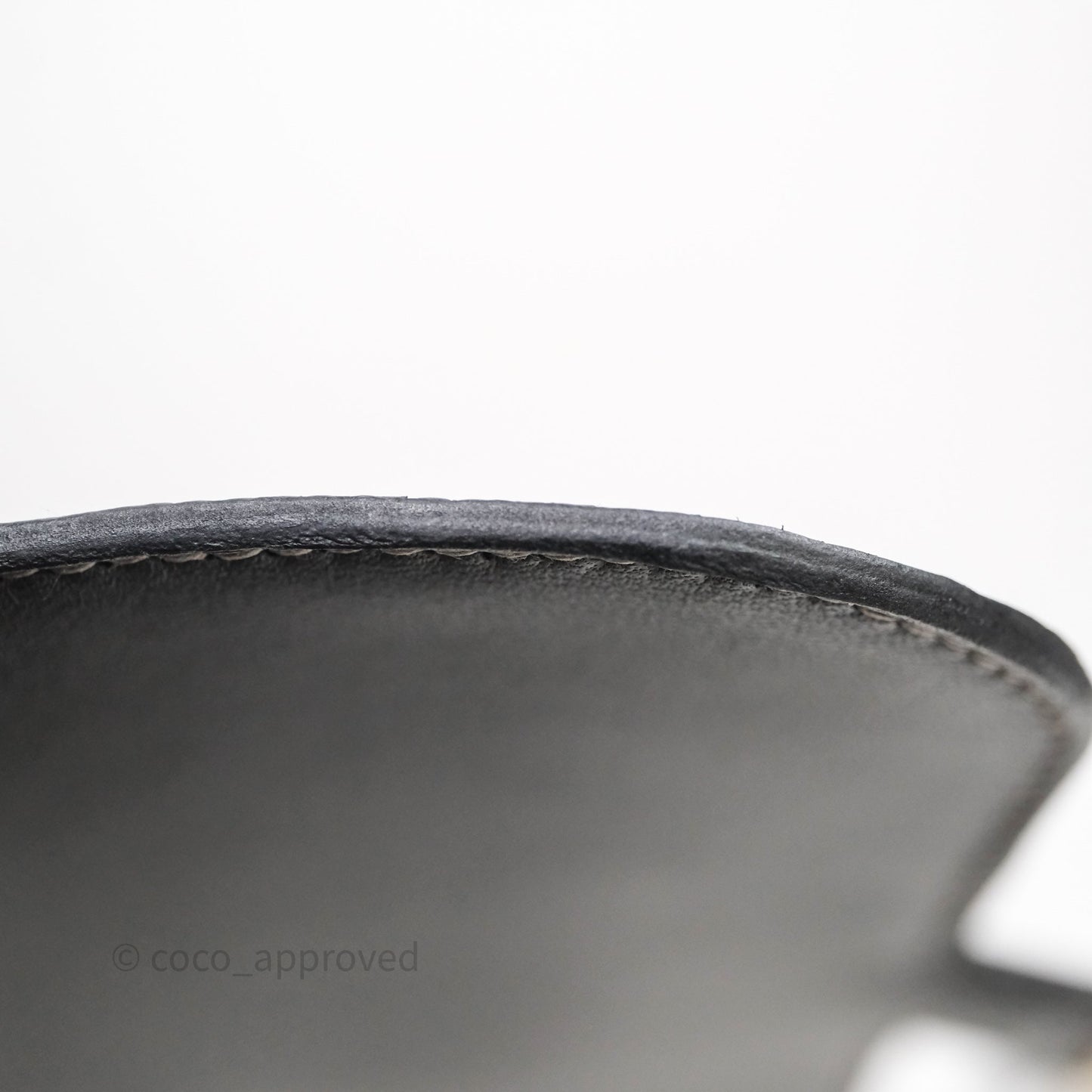 Hermès Constance Mini 18cm Graphite 88 Epsom Gold Hardware