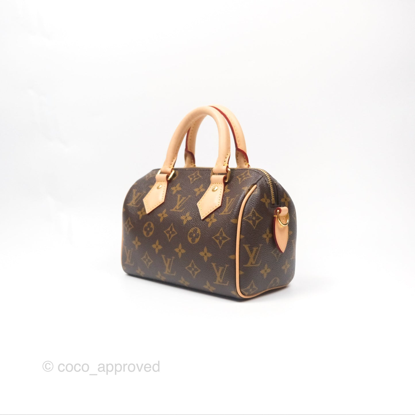 Louis Vuitton Speedy Bandoulière 20 Monogram