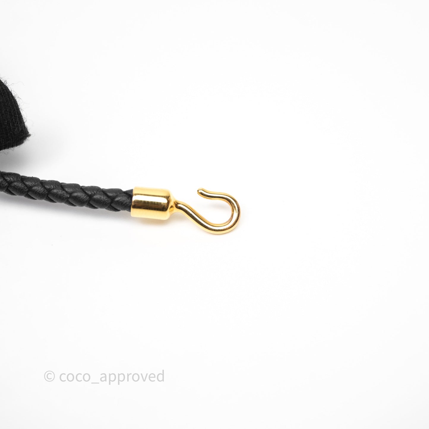Hermès Roulis Double Tour Bracelet Black Swift Gold Hardware