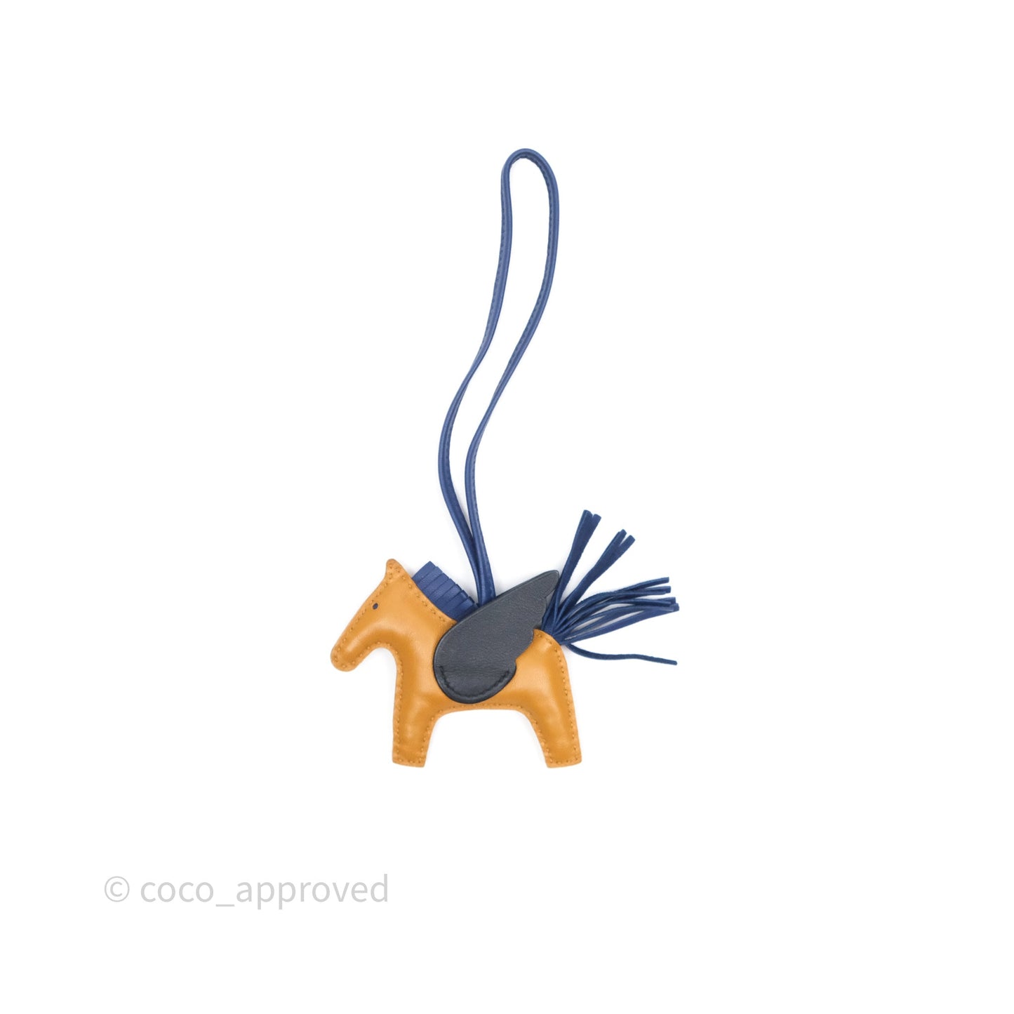 Hermès Rodeo Pegase PM Bag Charm