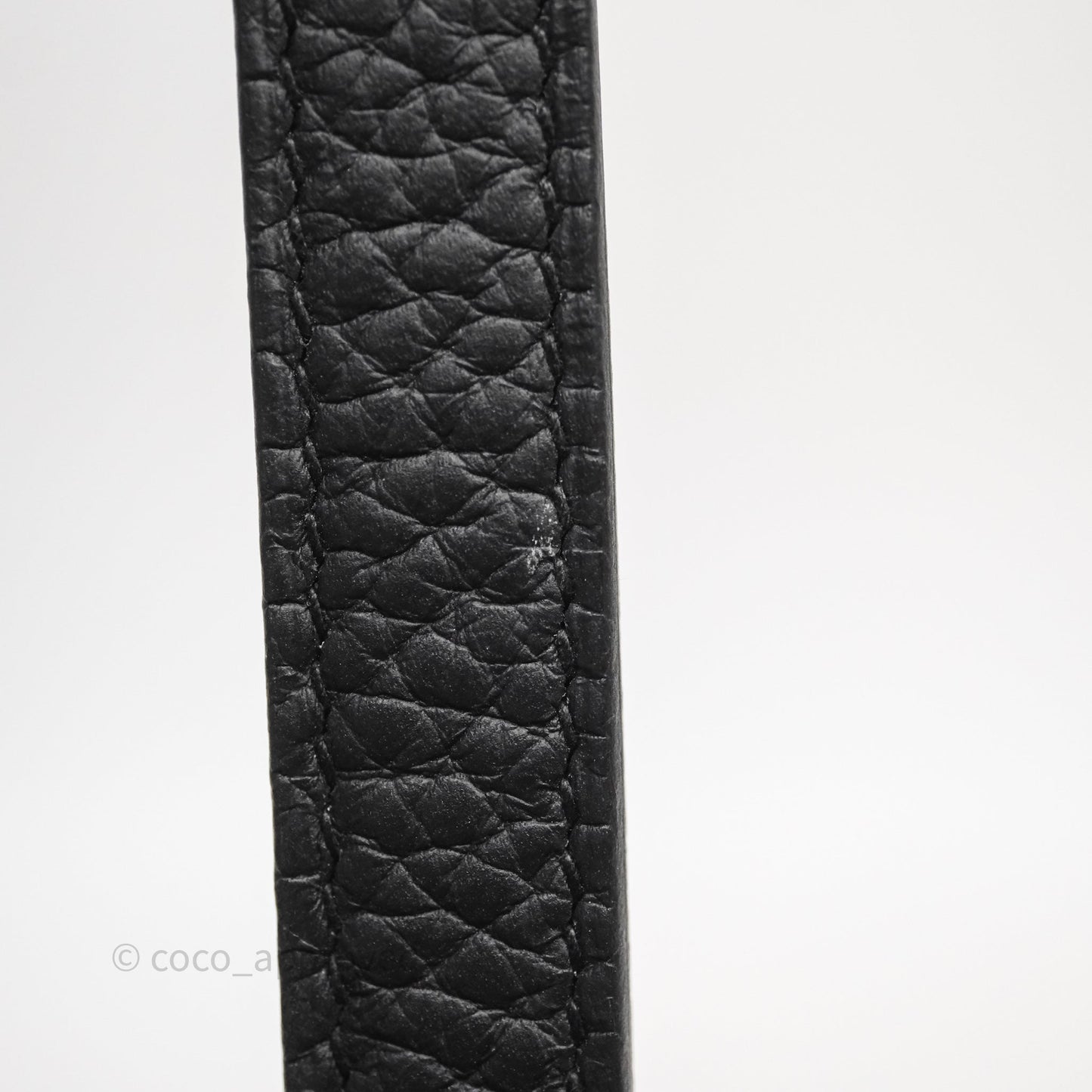 Hermès Picotin Lock 18 Noir Black 89 Clemence Gold Hardware