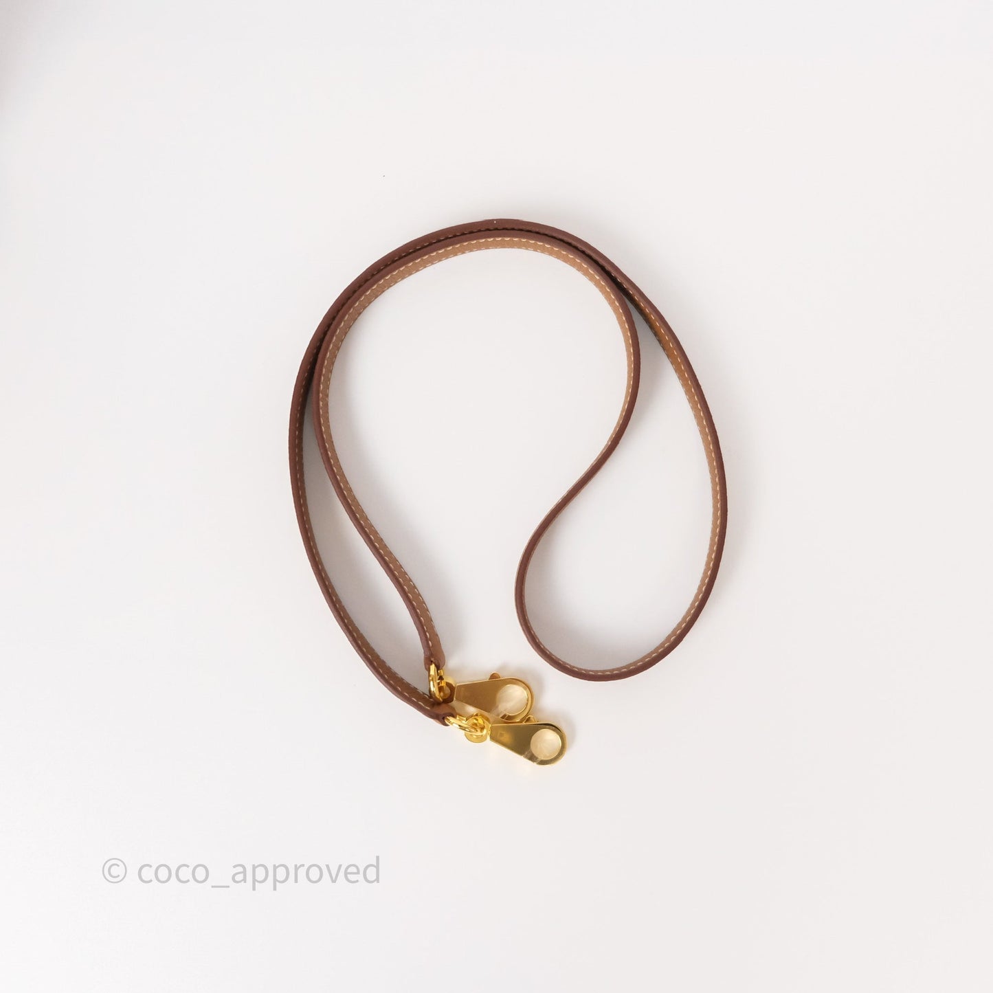 Hermès Kelly Retourne 25 Gold Togo Gold Hardware