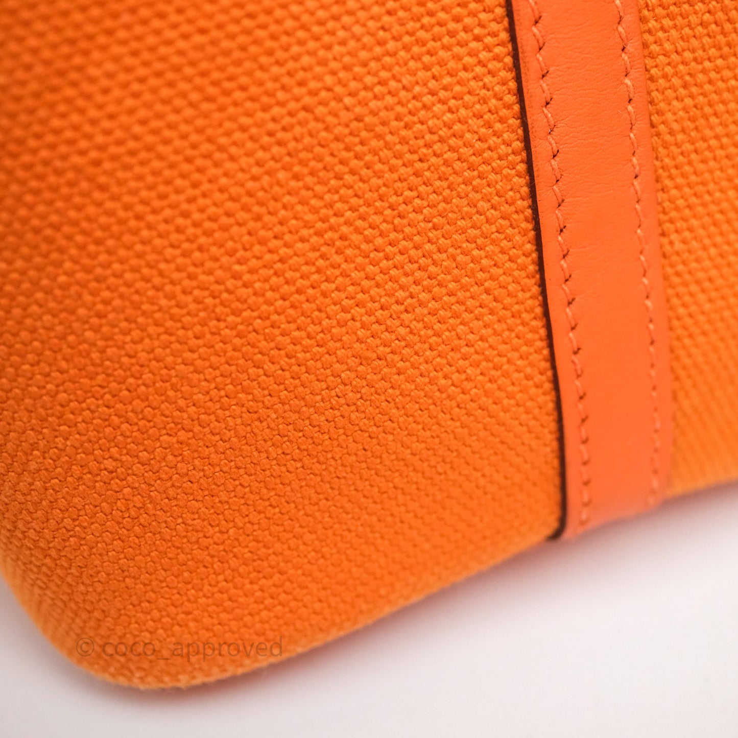 Hermès Picotin Lock 18 Cargo Pockets Orange Minium 0X Palladium Hardware