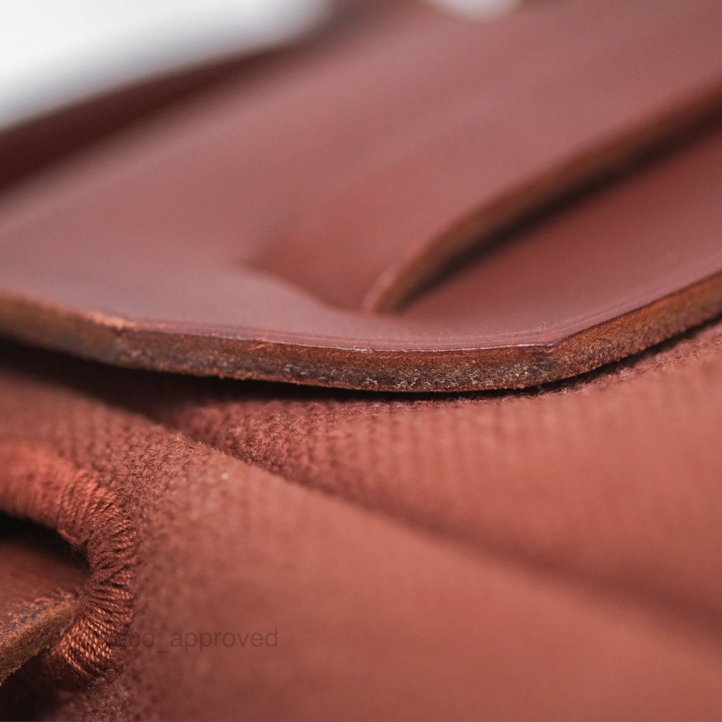 Hermès Herbag Zip 31 Rouge H Gold Hardware