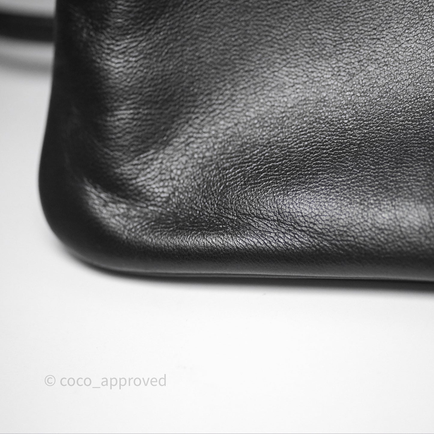 Hermès Mini Aline Bag Noir Swift