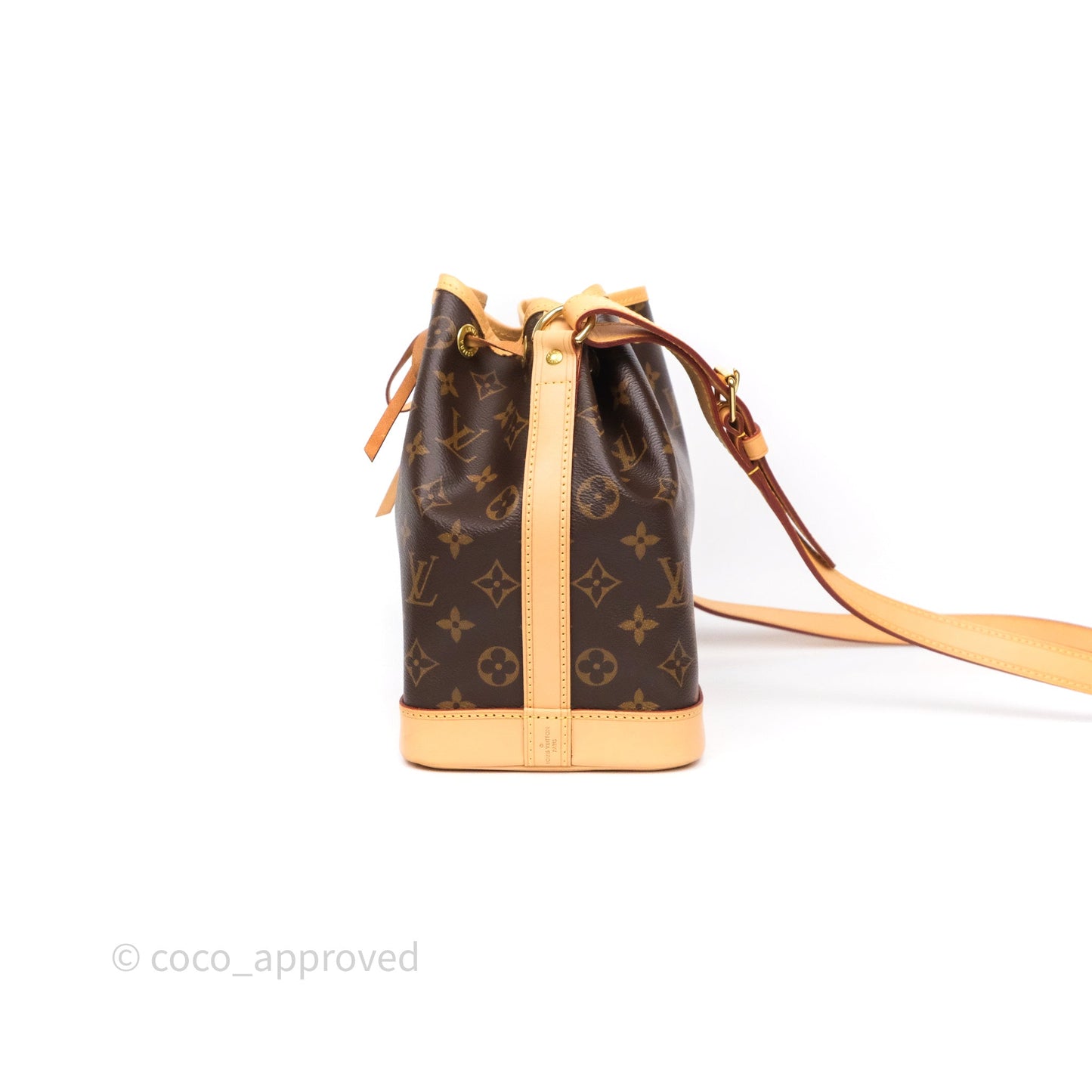 Louis Vuitton Noé BB Monogram Canvas