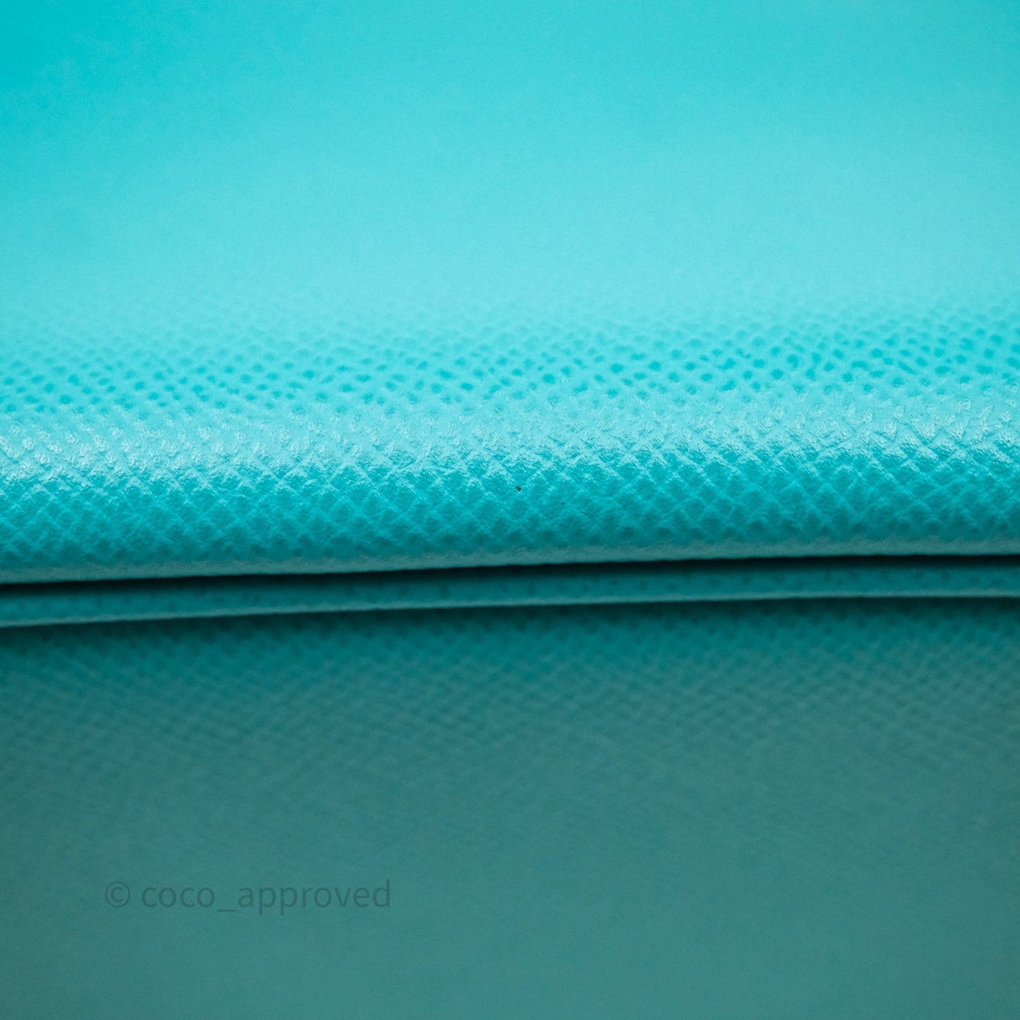 Hermès Birkin 30 Retourne Vert Verone U1 Epsom Palladium Hardware