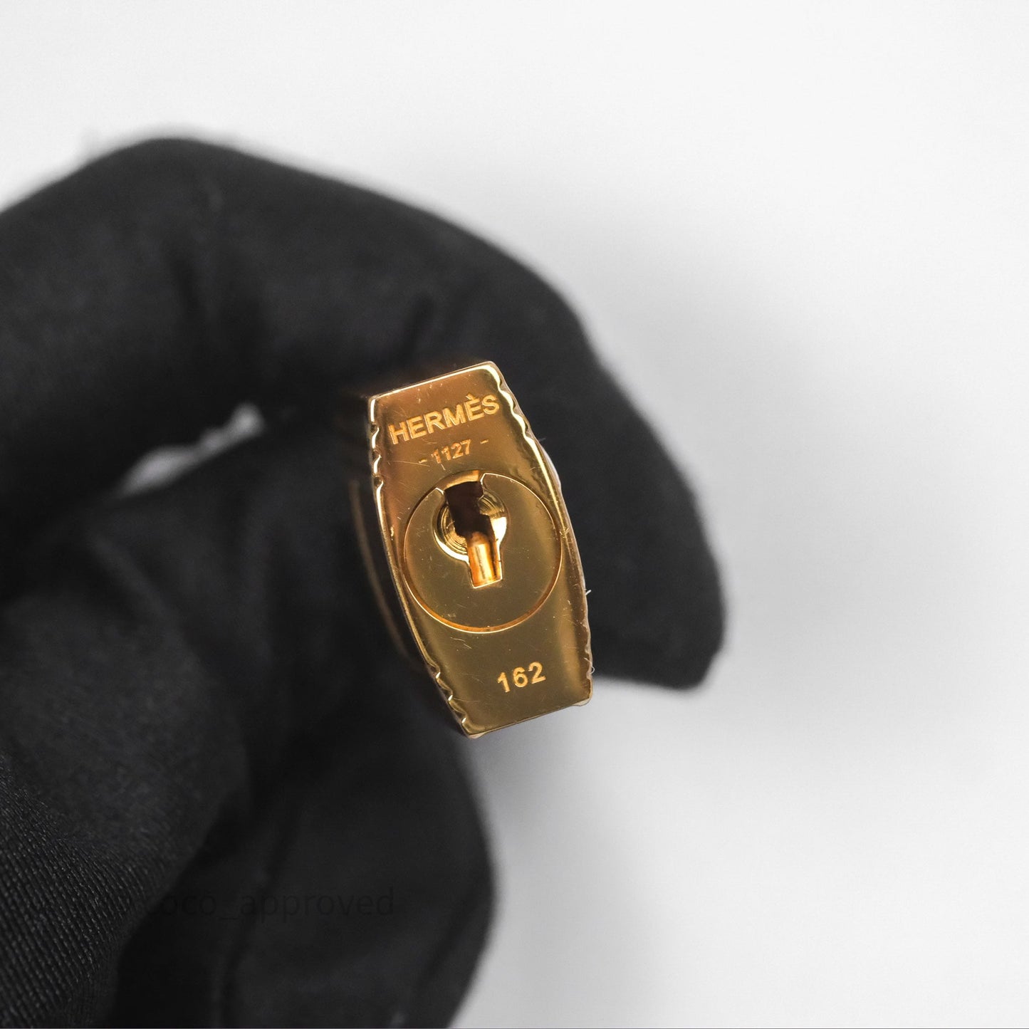Hermès Birkin 30 Retourne Gold 37 Togo Gold Hardware