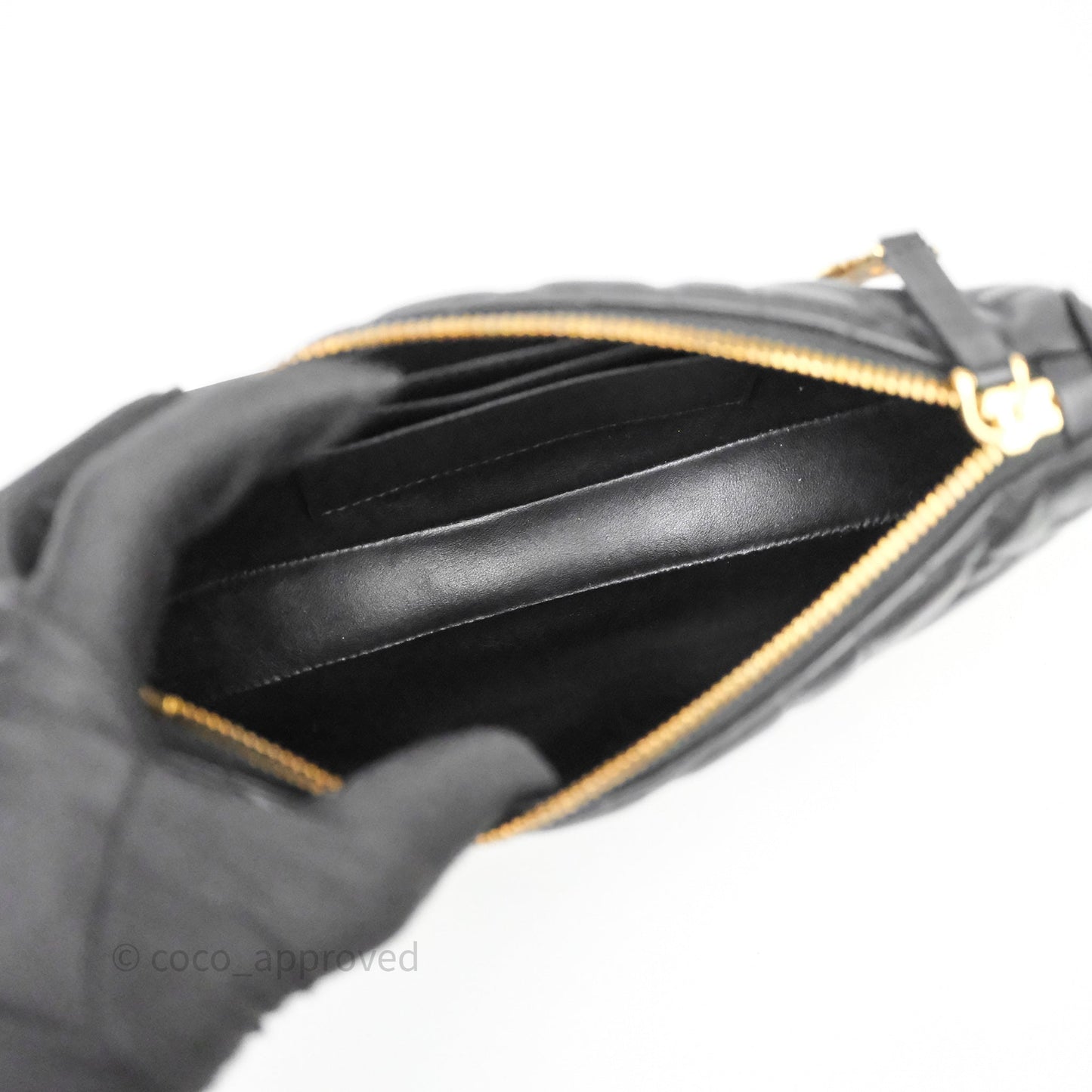 Christian Dior Diorstar Callisto Black Bag