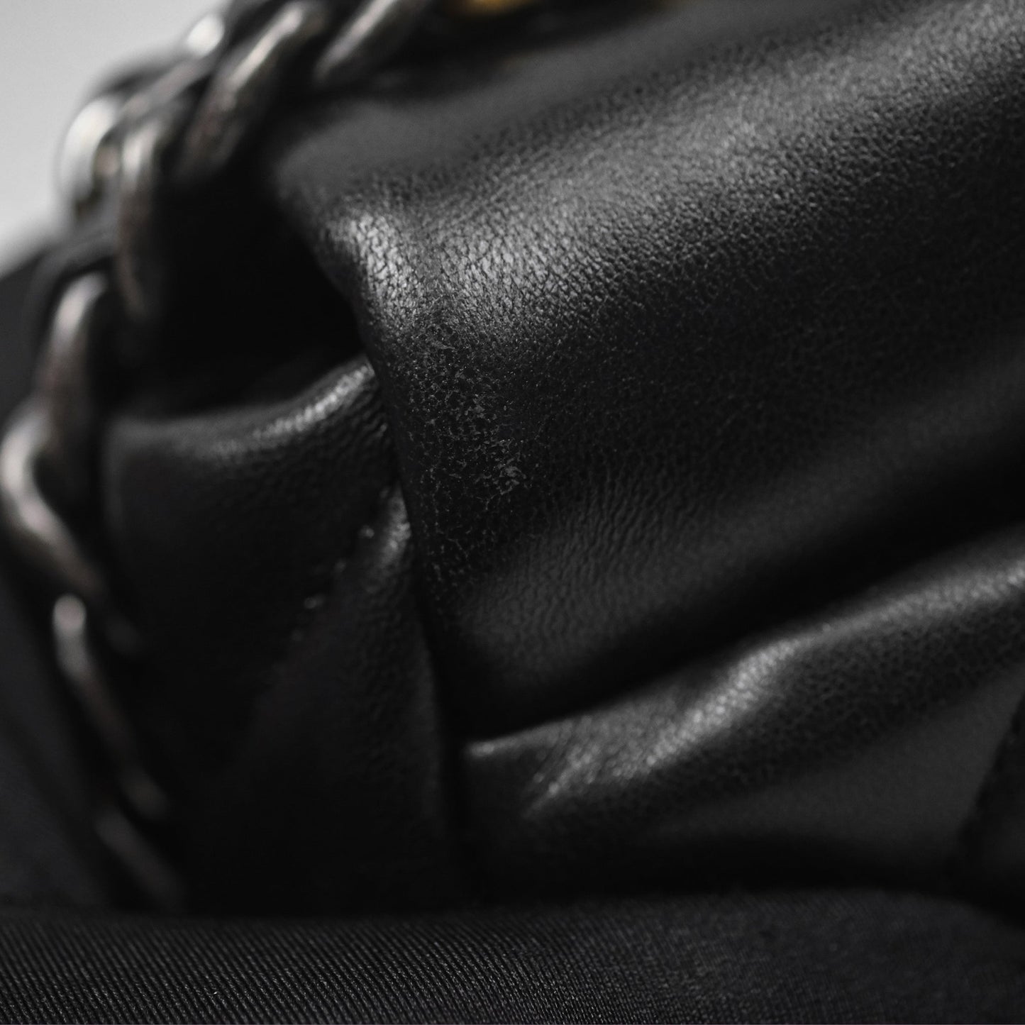 Chanel 19 Small Black Mixed Hardware