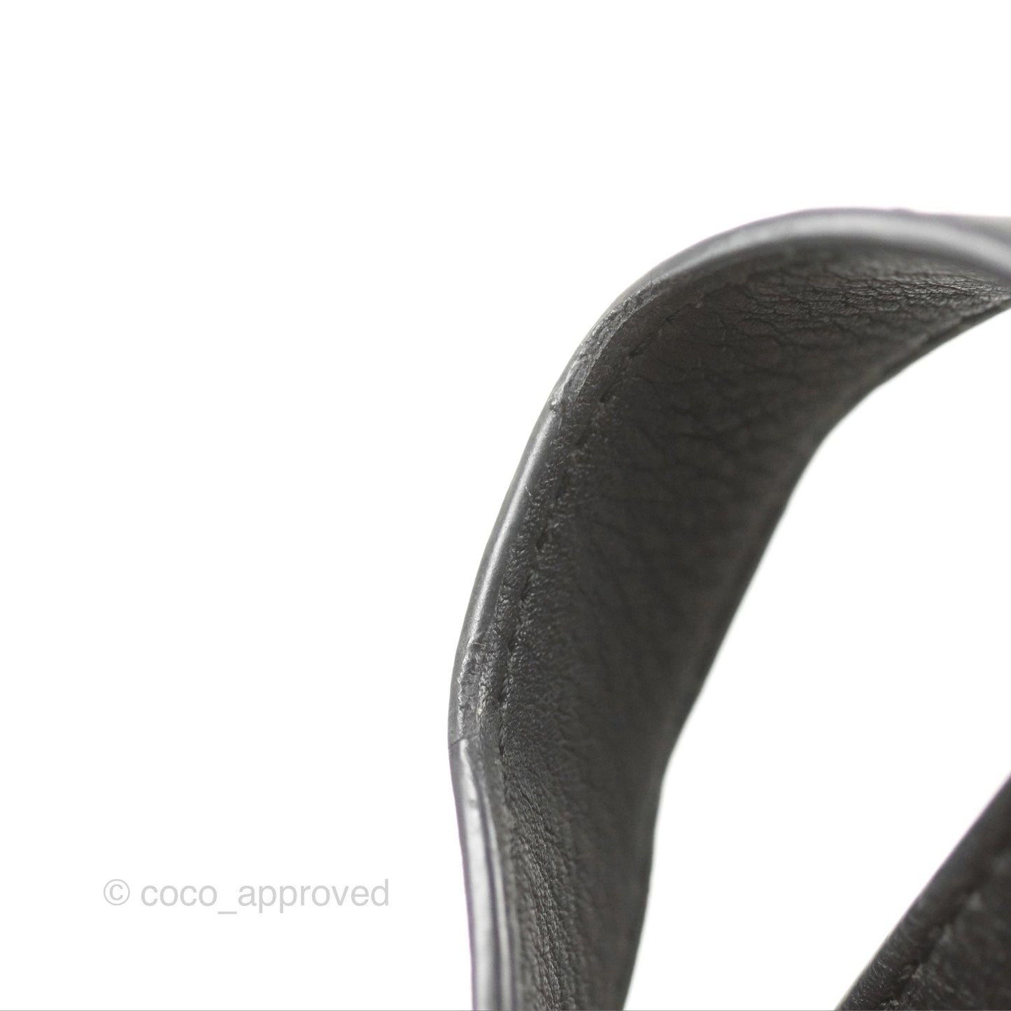 Loewe Hammock Small White/Brown/Black Shoulder Bag