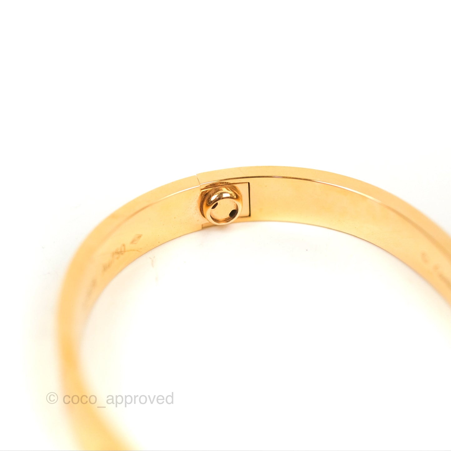 Cartier Love Bracelet Rose Gold