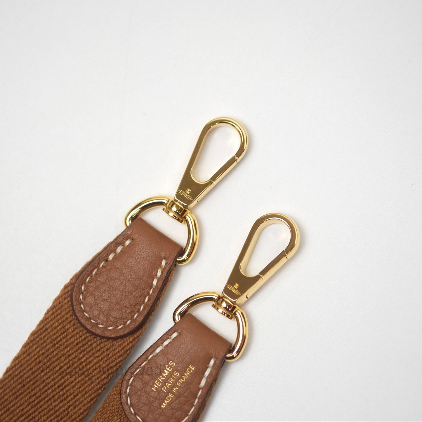Hermès Mini Evelyne 16 Amazone Gold 37 Clemence Gold Hardware