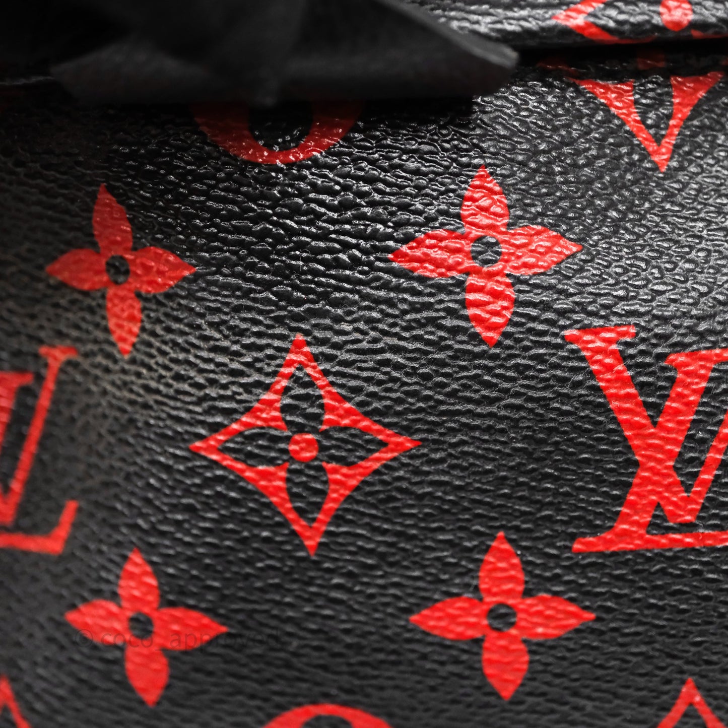 Louis Vuitton Palm Springs Backpack⁣ Monogram PM Infrarouge