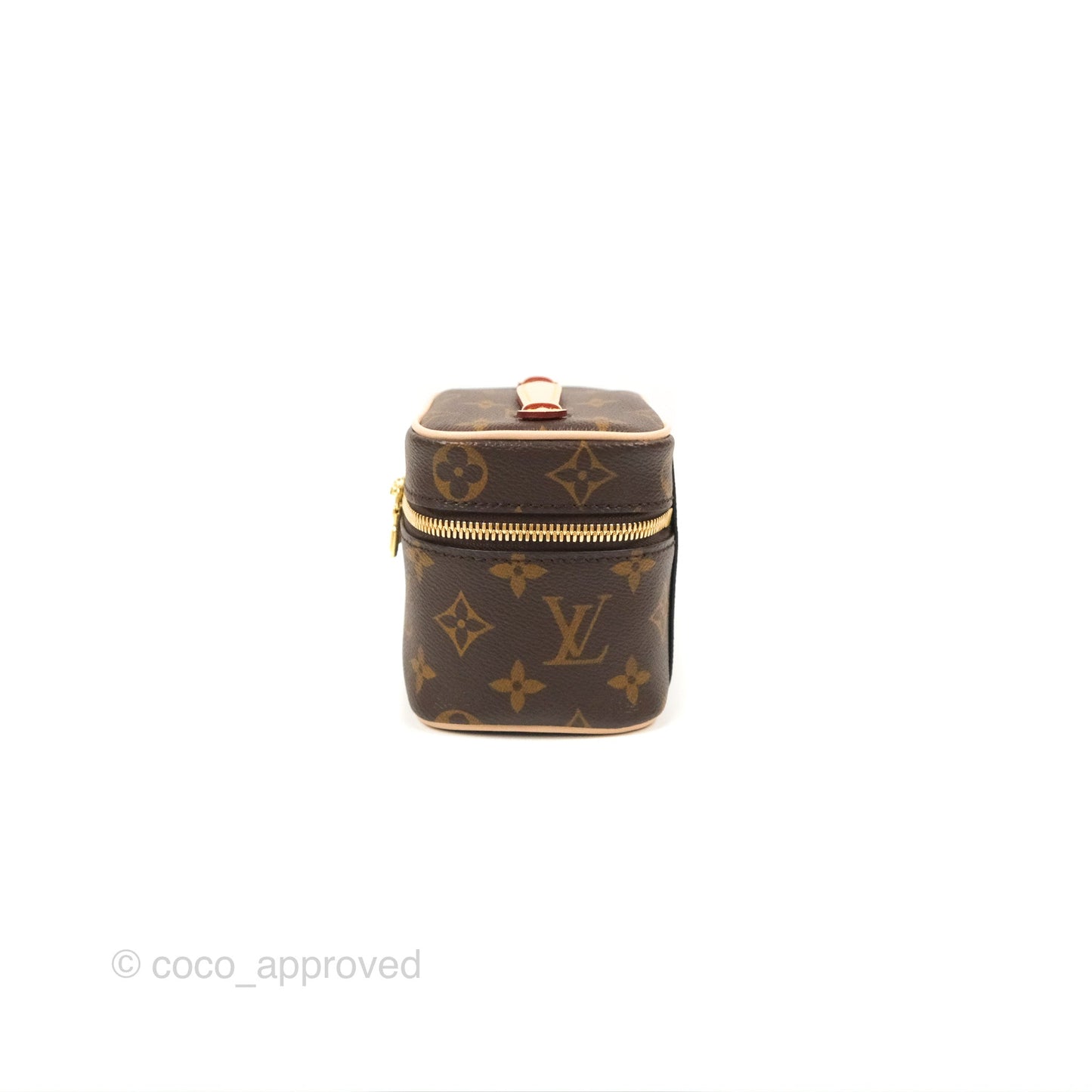 Louis Vuitton Nano Nice Monogram
