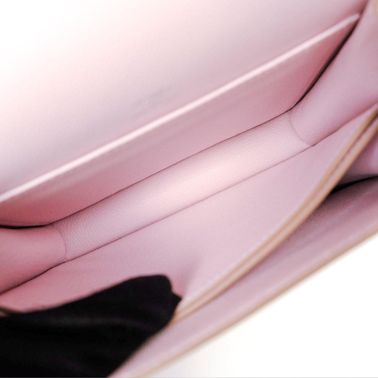 Hermès Roulis Mini 18 Mauve Pale Evercolor Palladium Hardware