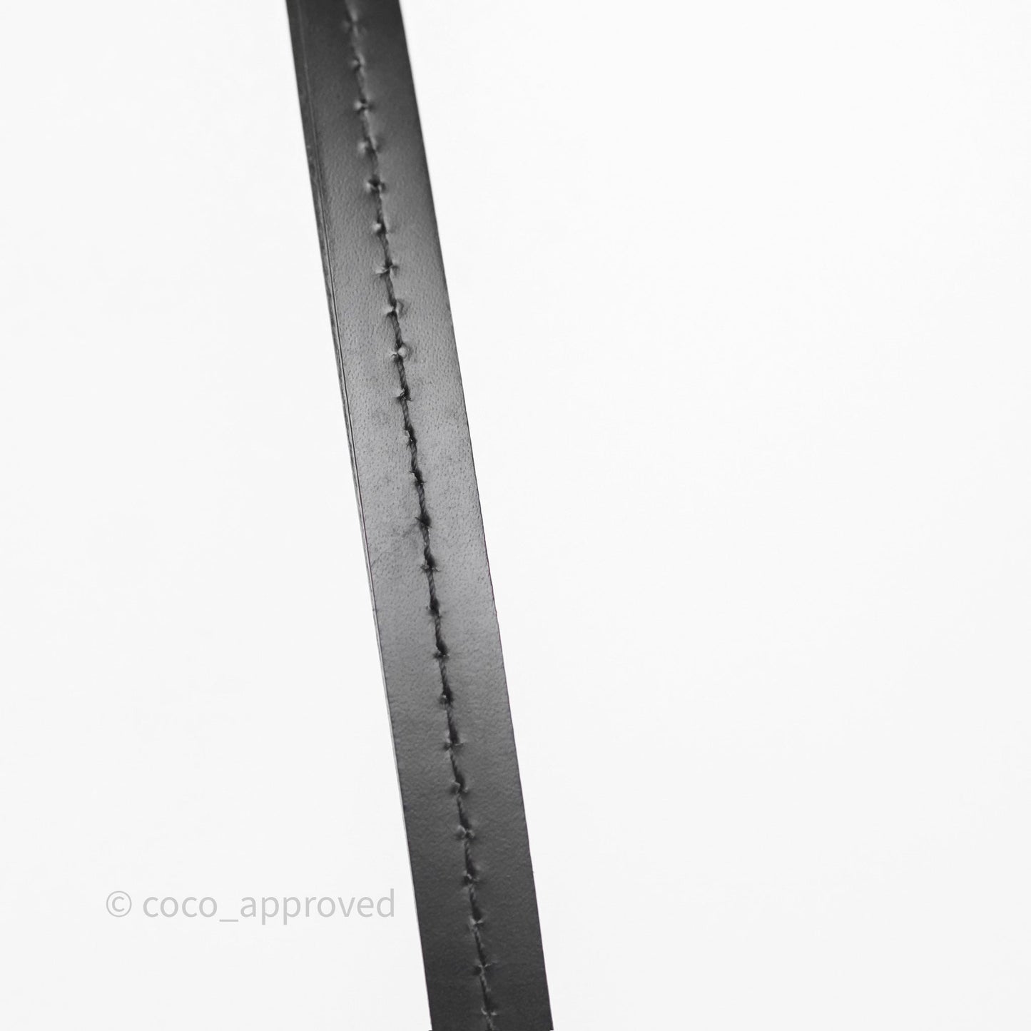 Louis Vuitton Pochette Black Epi