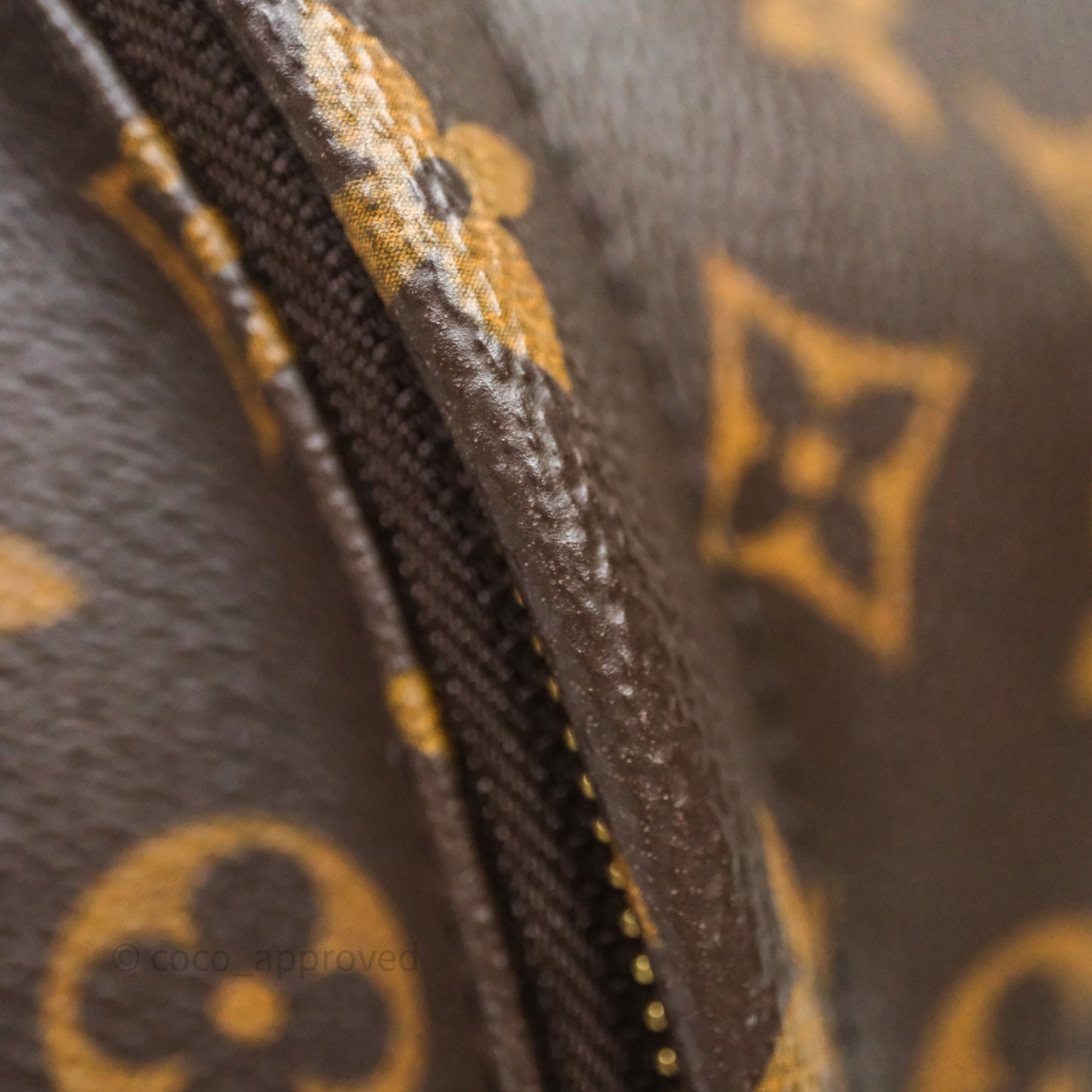 Louis Vuitton Palm Springs Backpack⁣ Monogram PM