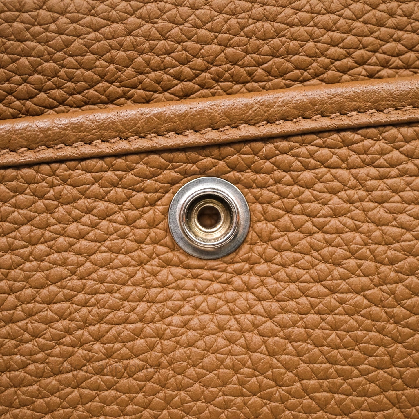 Hermes Evelyne III 29 Alezan 3G Clemence Palladium Hardware