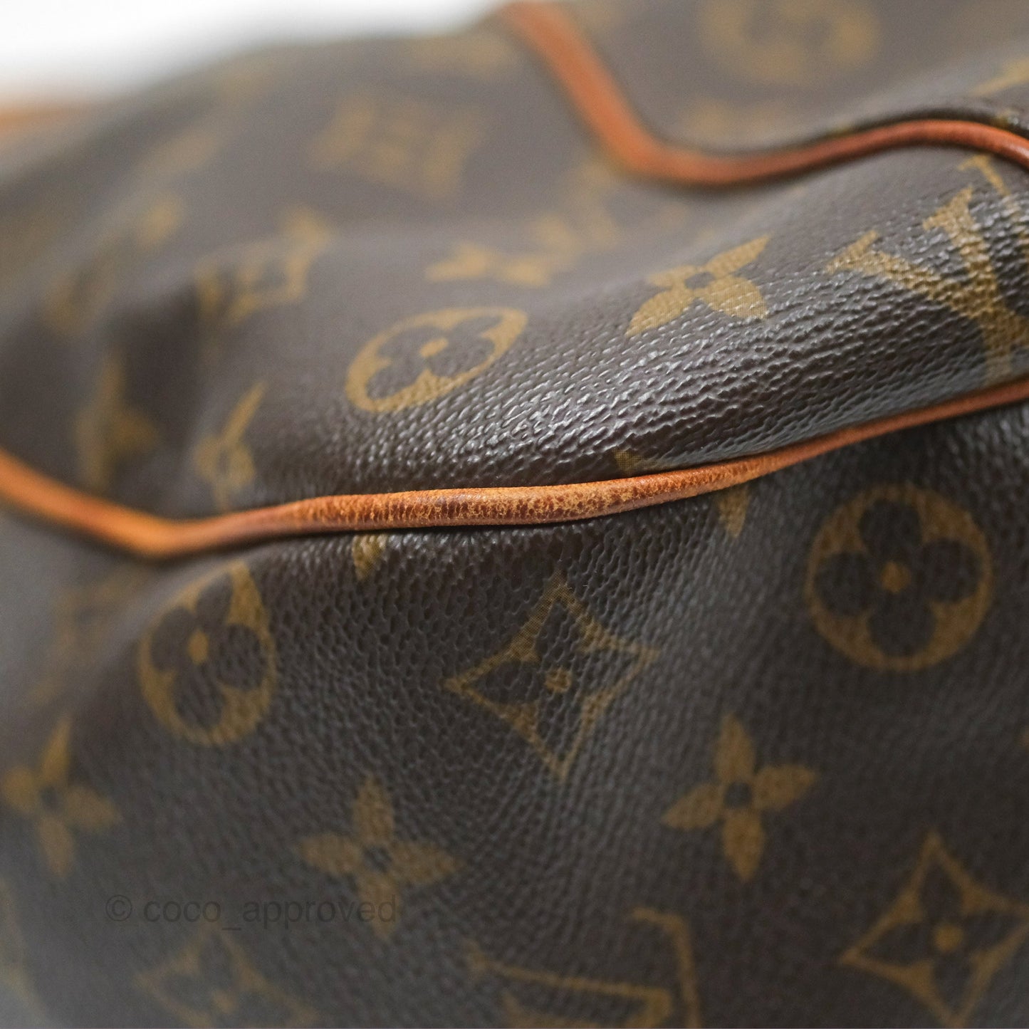 Louis Vuitton Vintage Galilea Shoulder Bag PM