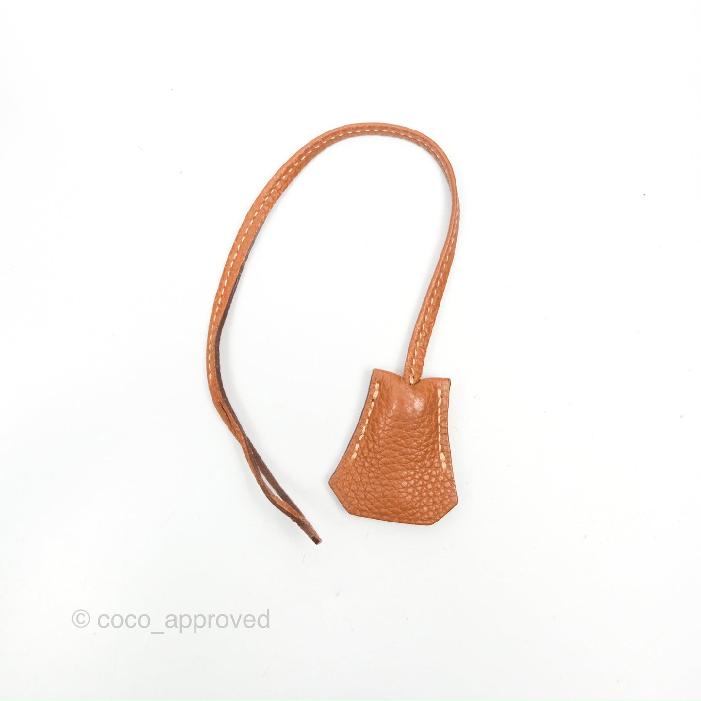 Hermès Birkin 30 Retourne Gold Clemence Palladium Hardware