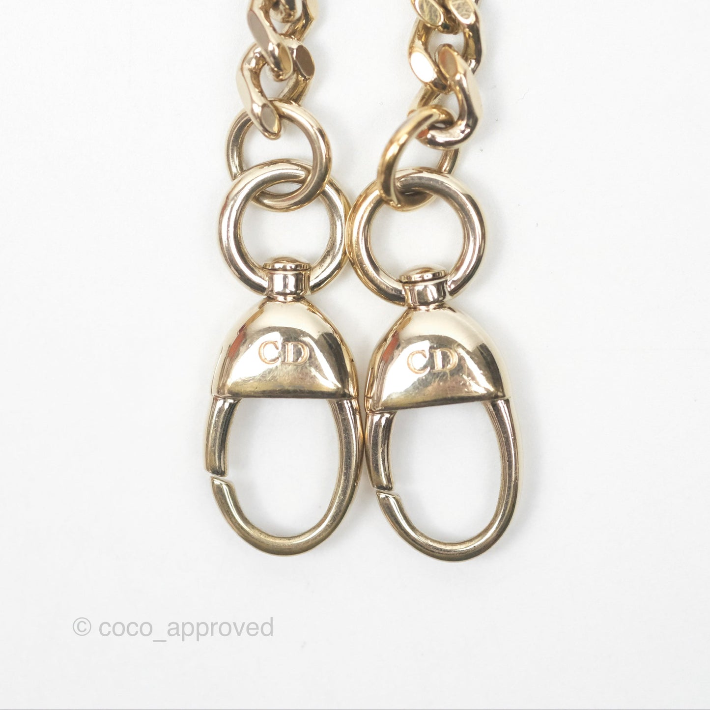 Christian Dior Mini Lady Dior Beige Lizard Gold Hardware