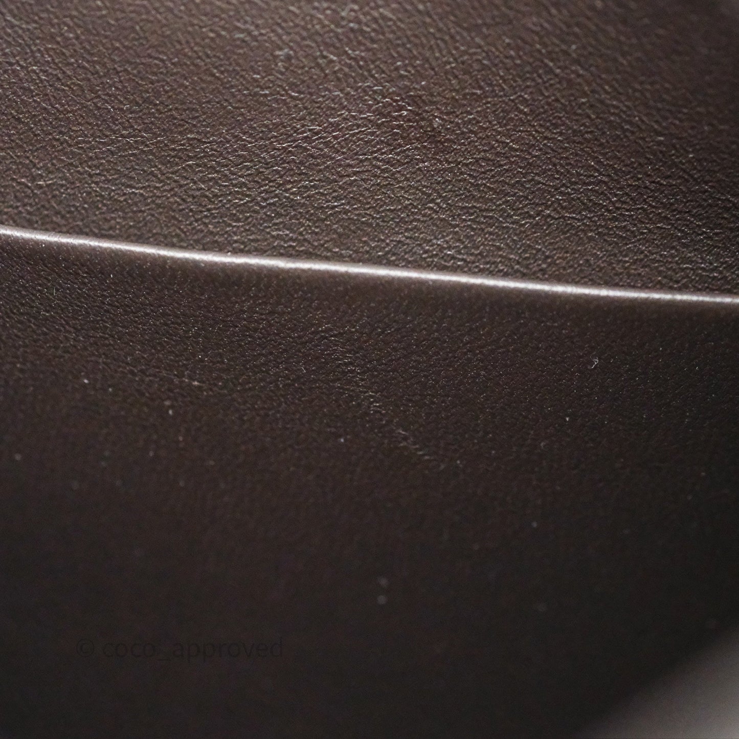 Bottega Veneta Medium Andiamo Bag Fondant Brown Intrecciato Lambskin