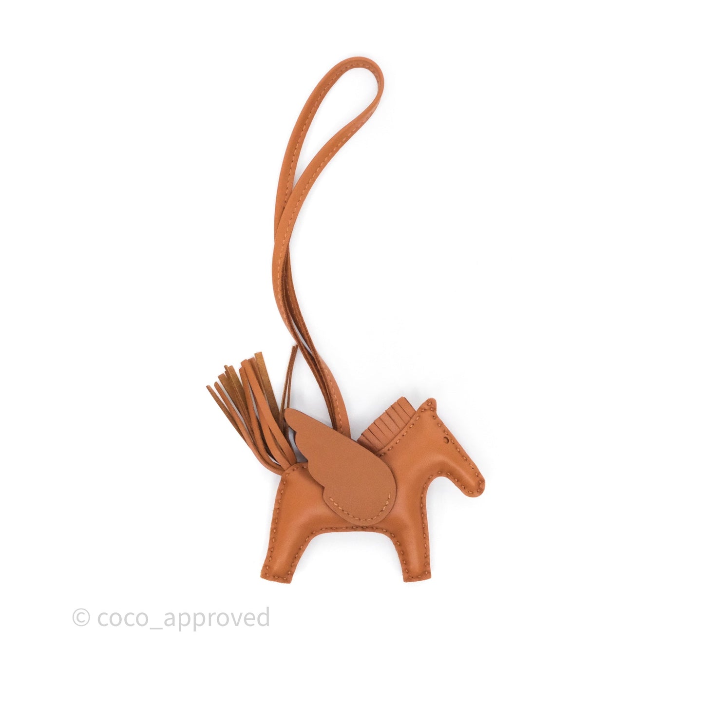 Hermès Rodeo Pegase PM Bag Charm